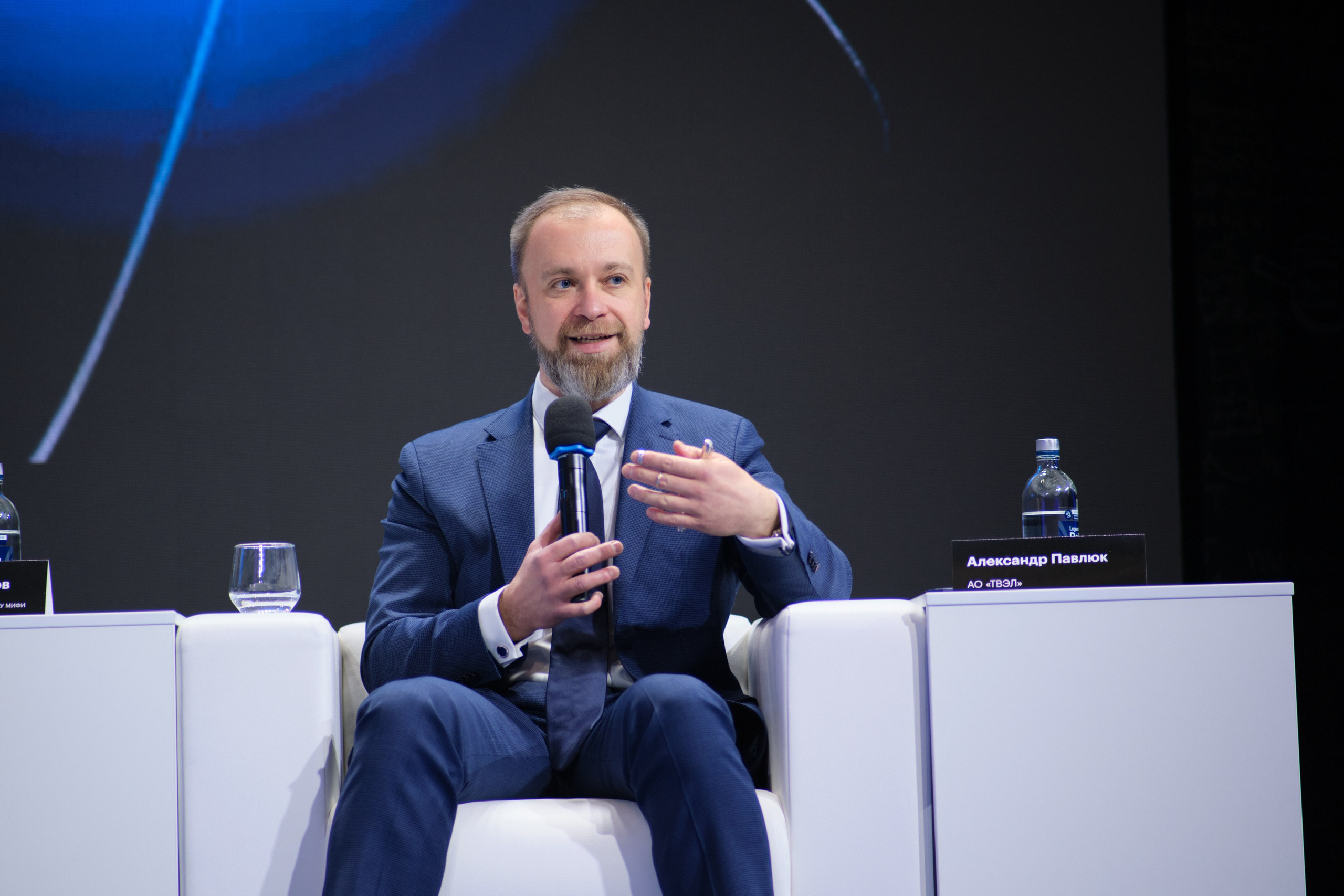 Клуб экспертов Росатома. Профессиональный фотограф в Москве Павел Жданов