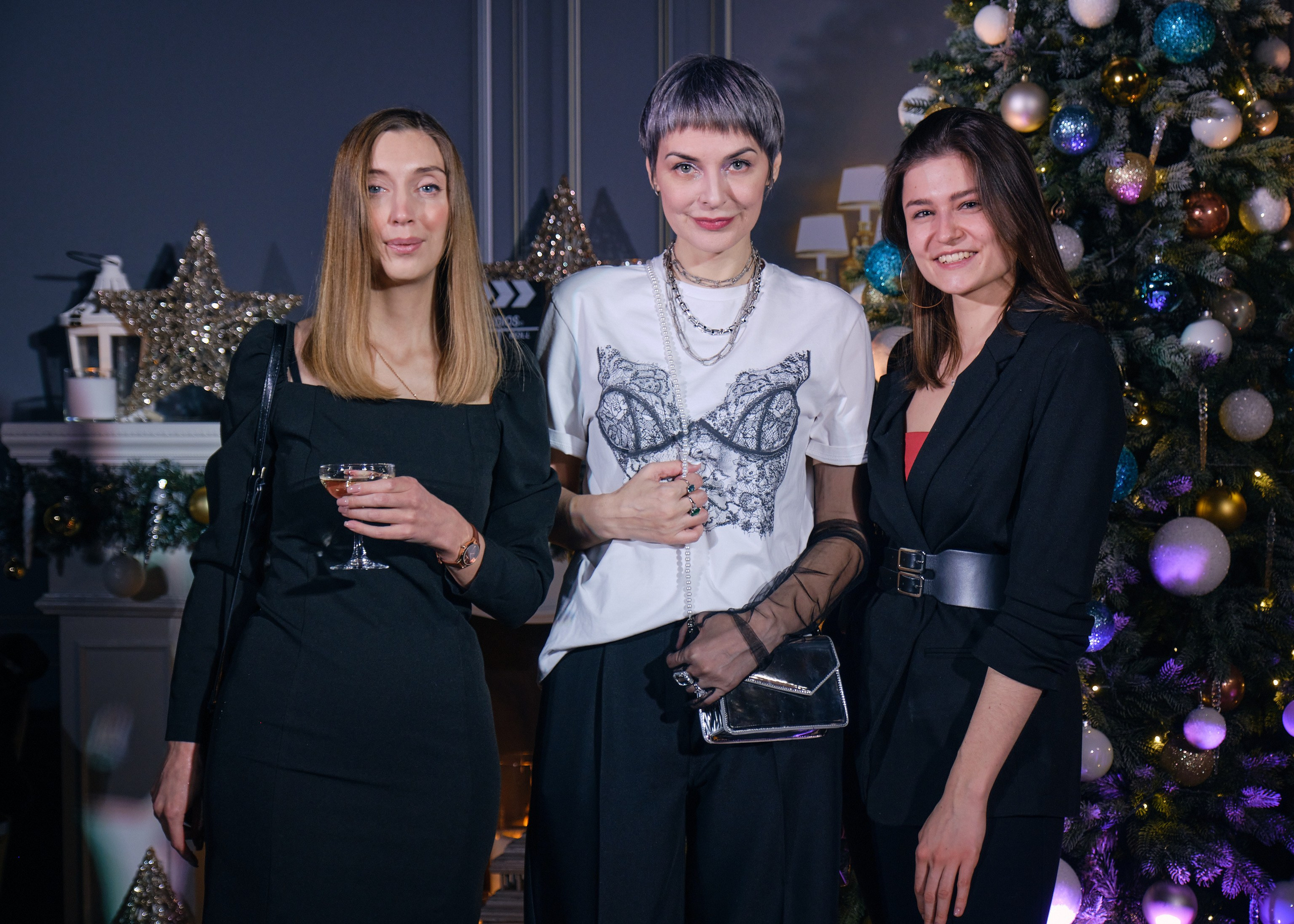 Новогодний корпоратив РБК + концерт Дискотека авария. Профессиональный фотограф в Москве Павел Жданов