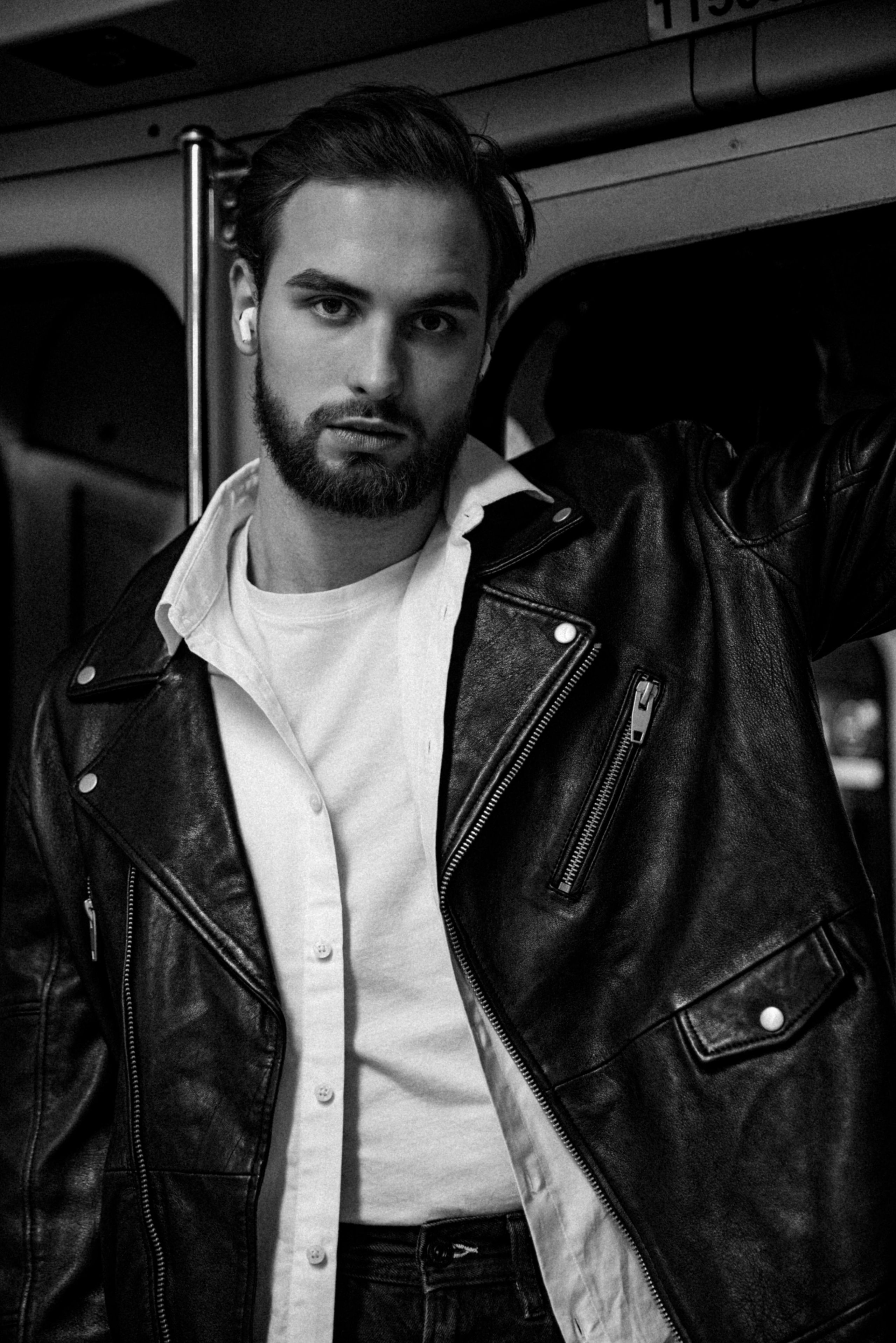 Кирилл. Мужской фотограф СПб