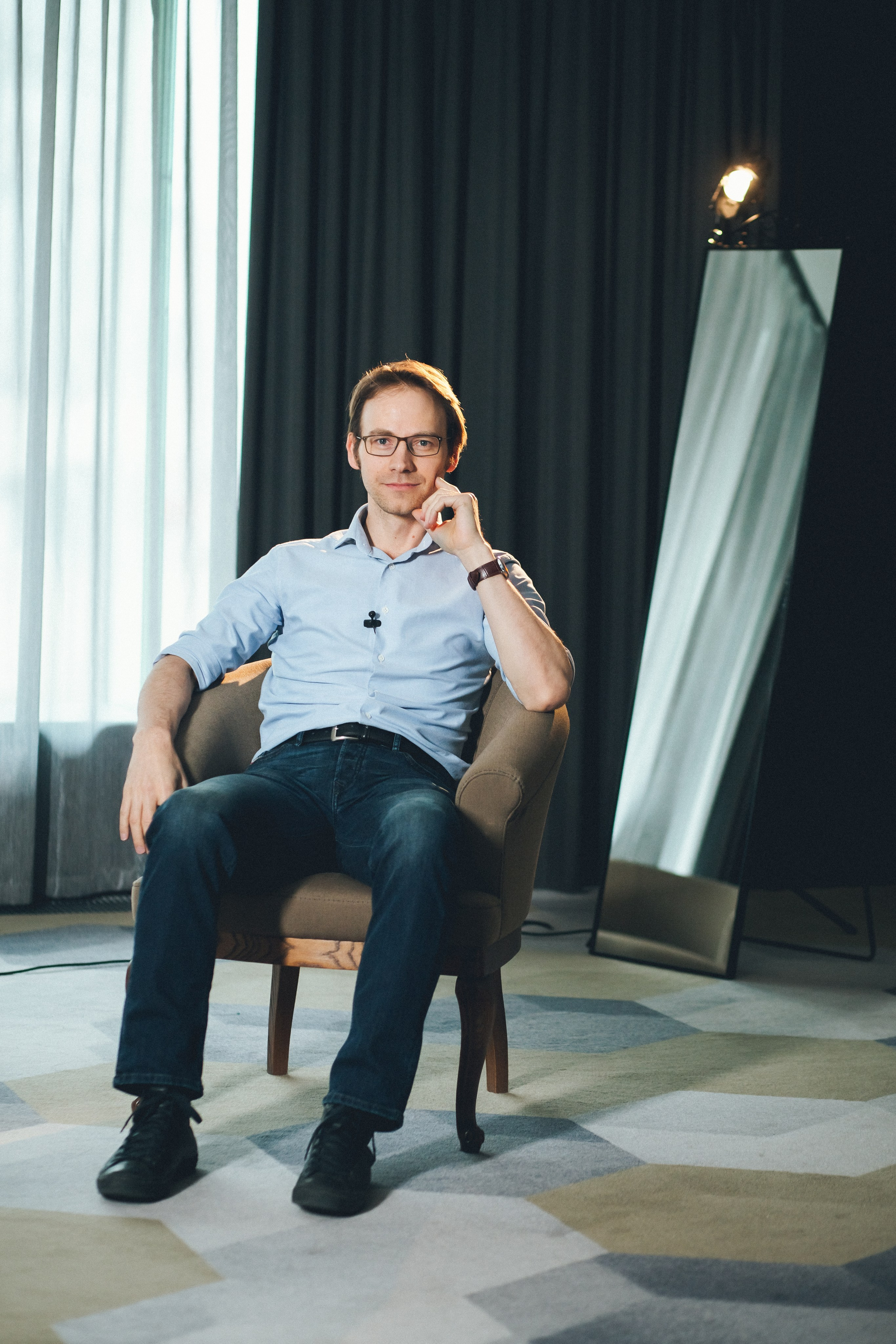 Портреты. Фотограф в Санкт-Петербурге Дмитрий Брусс