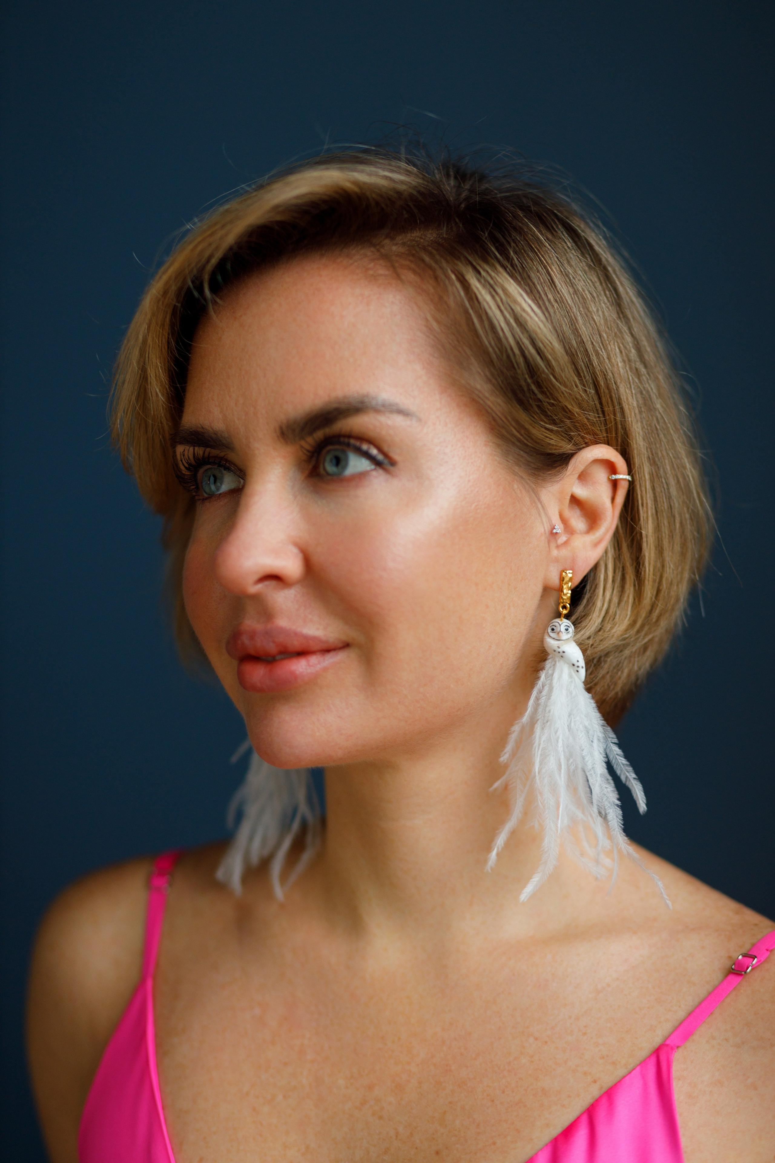 Съемка look book для магазина бижутерии @Hvosushi_. Портретный и семейный фотограф в Москве Стаховская Елена