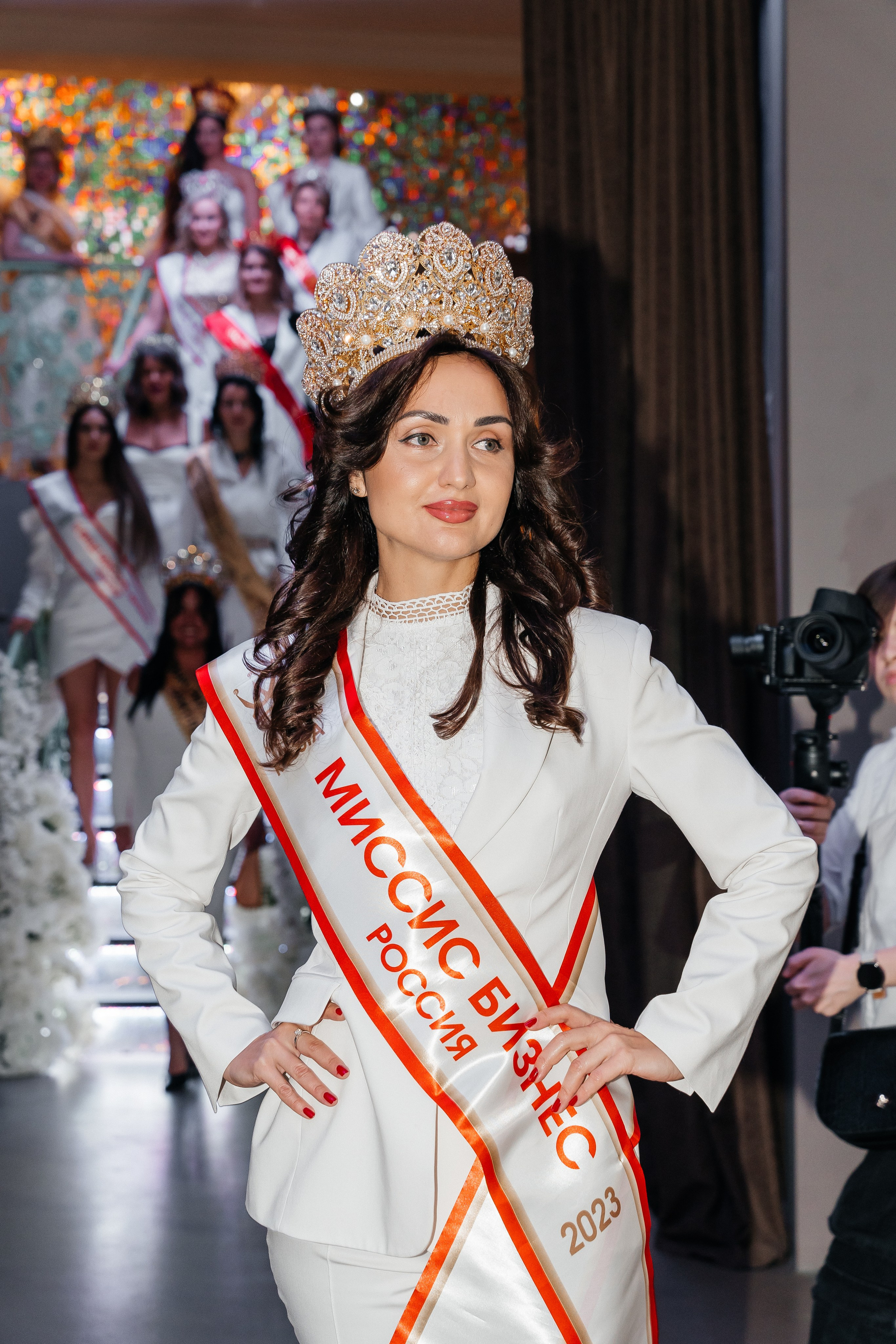 Открытие конкурса Мисс и Миссис бизнес Санкт-Петербург и ЛО 2024. Фотограф Санкт-Петербург/Гомель Виктория Петрова