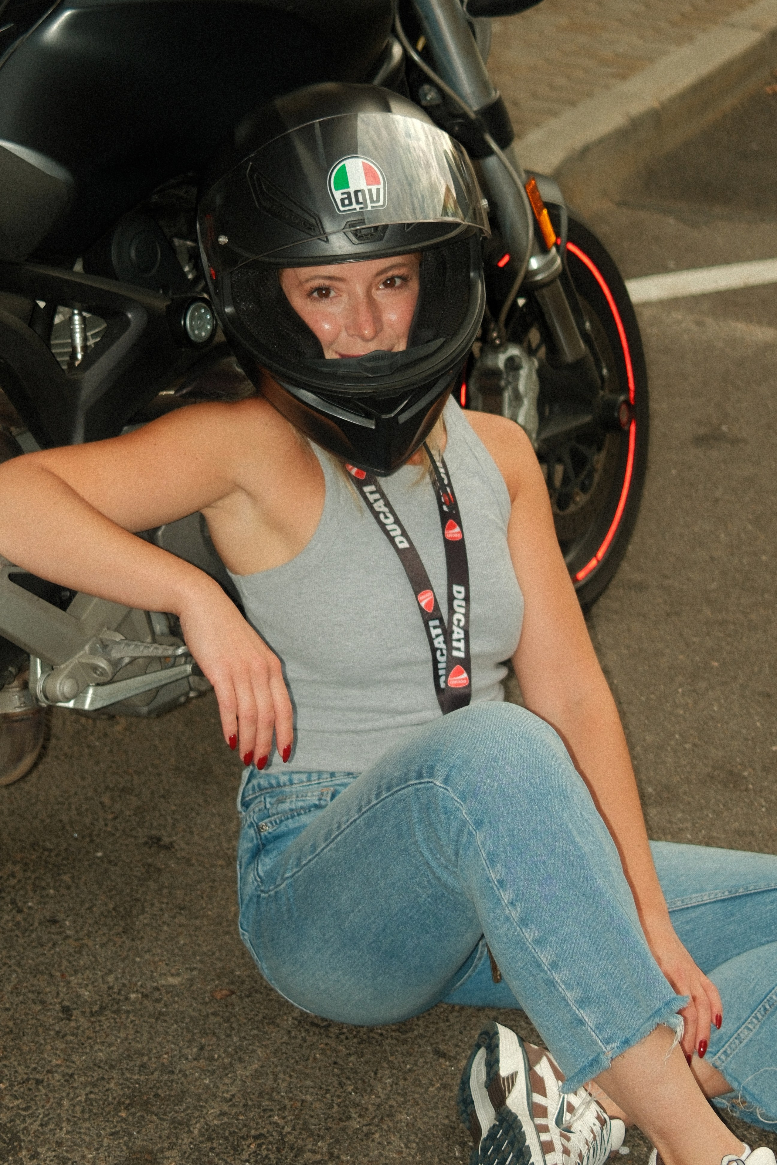 Аня. Контент фотограф в Санкт-Петербурге Иванова Юлия