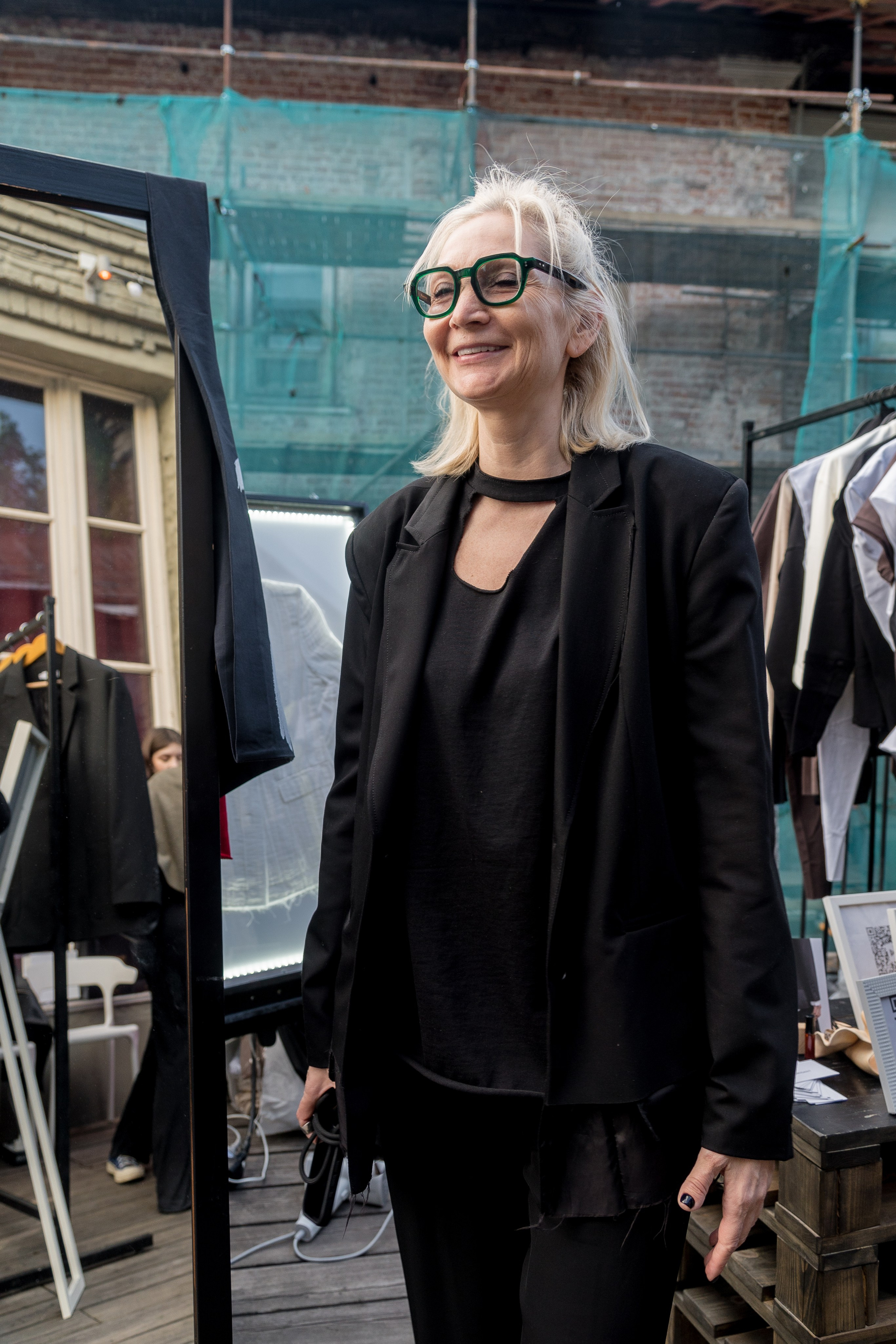 Мероприятие с дизайнерской одеждой в Москве. Жуков Илья  свадебный фотограф в Москве