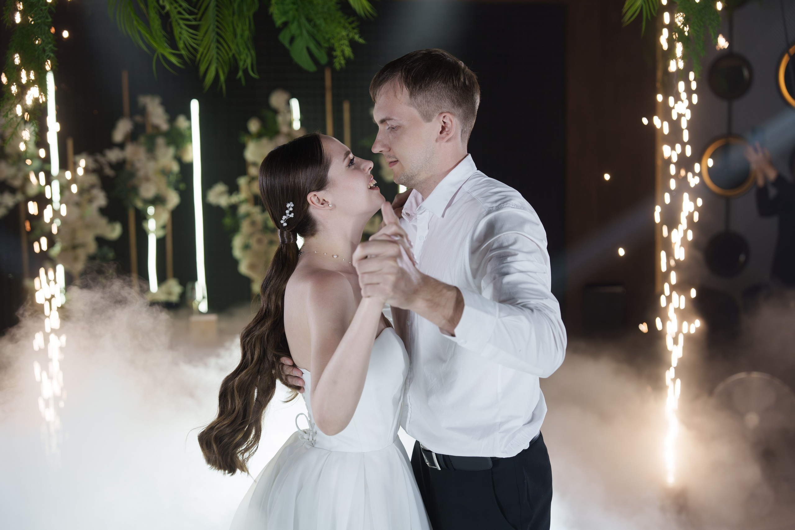 Павел и Ольга (Пакет «MAXI» Брянск). Свадебный и репортажный фотограф Элина Козырьянова