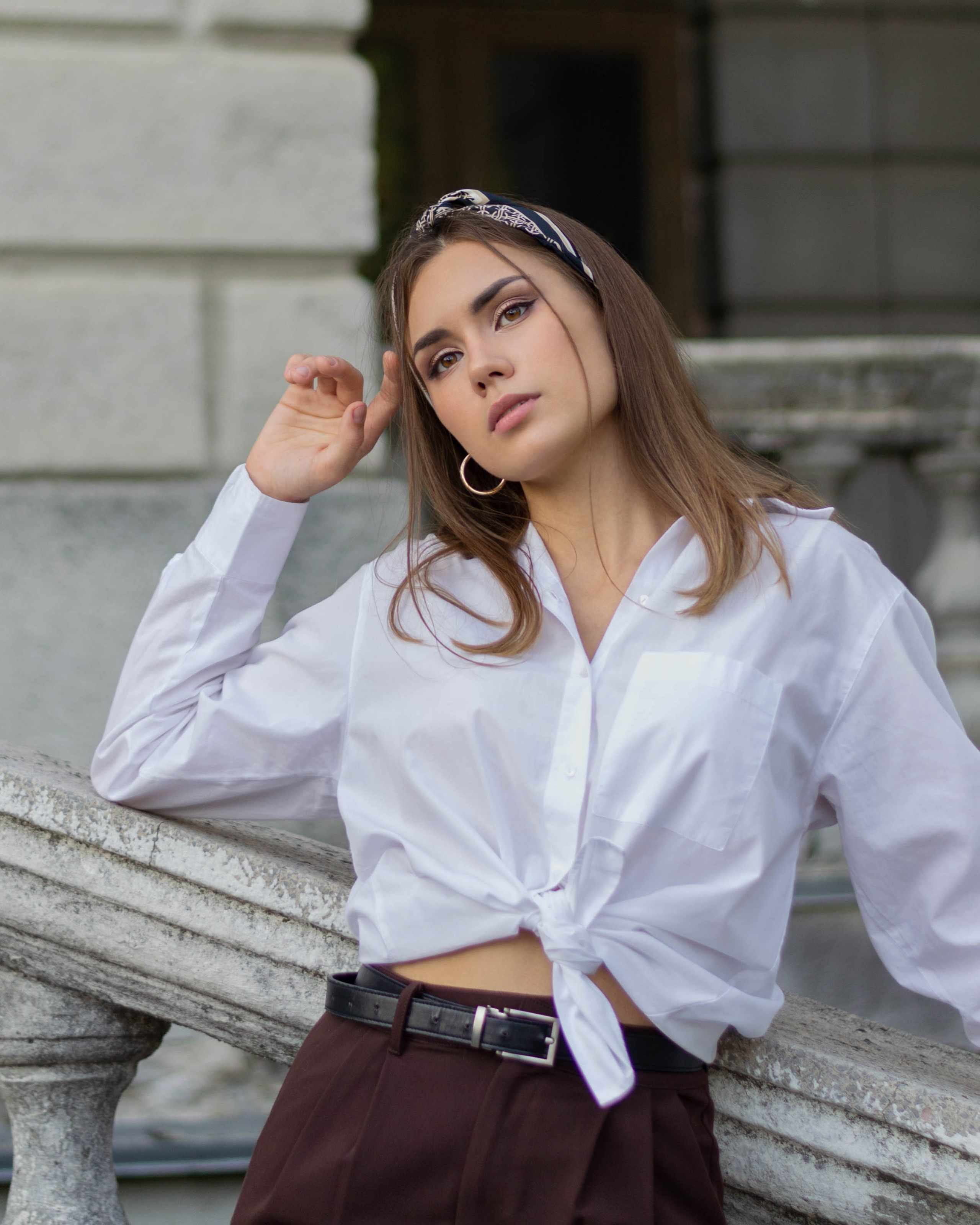 Алина. Фотограф Воронеж Кристина Золотарёва