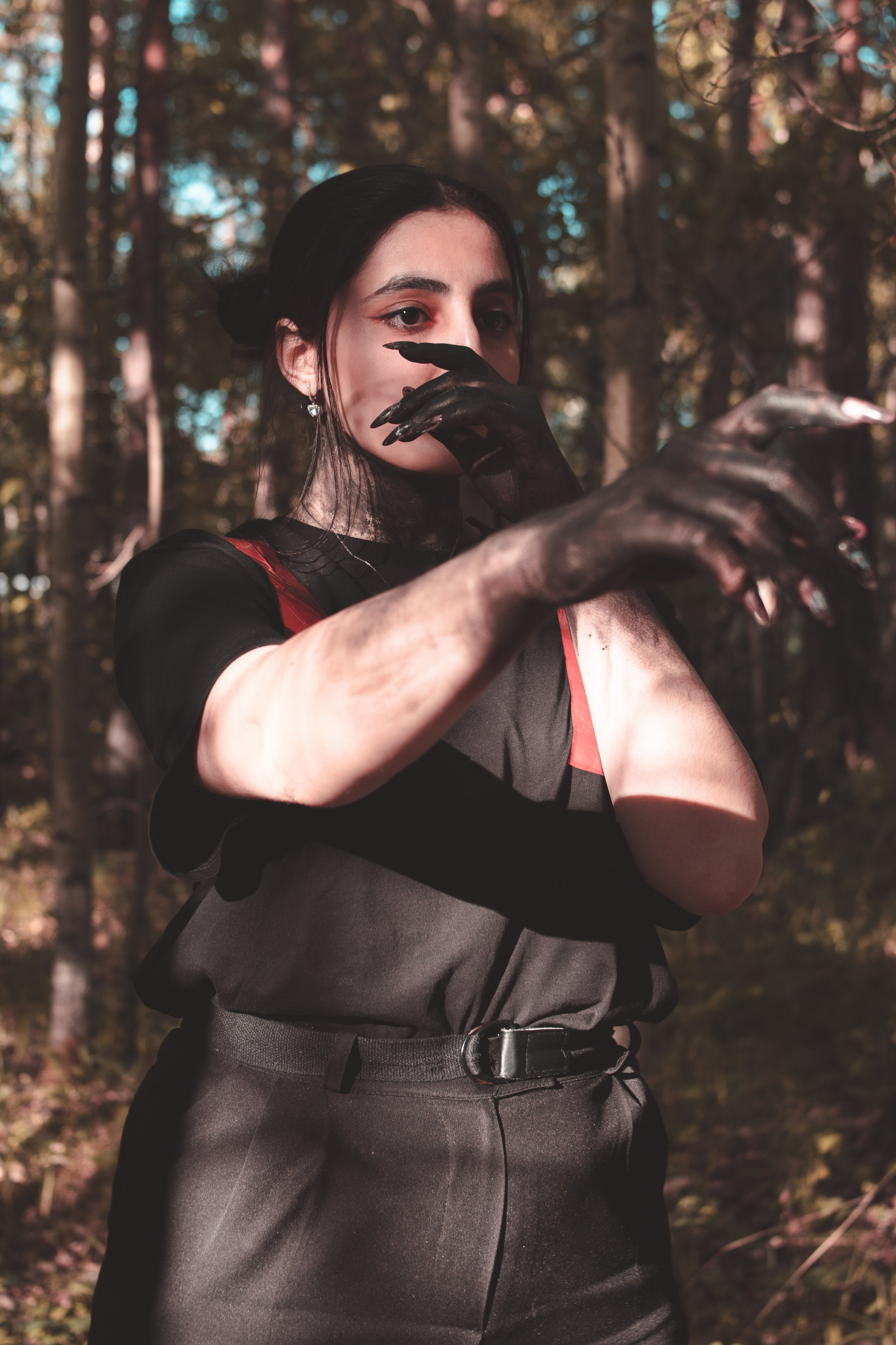 Нарине. Фотограф Алина Ширанкова в Братске