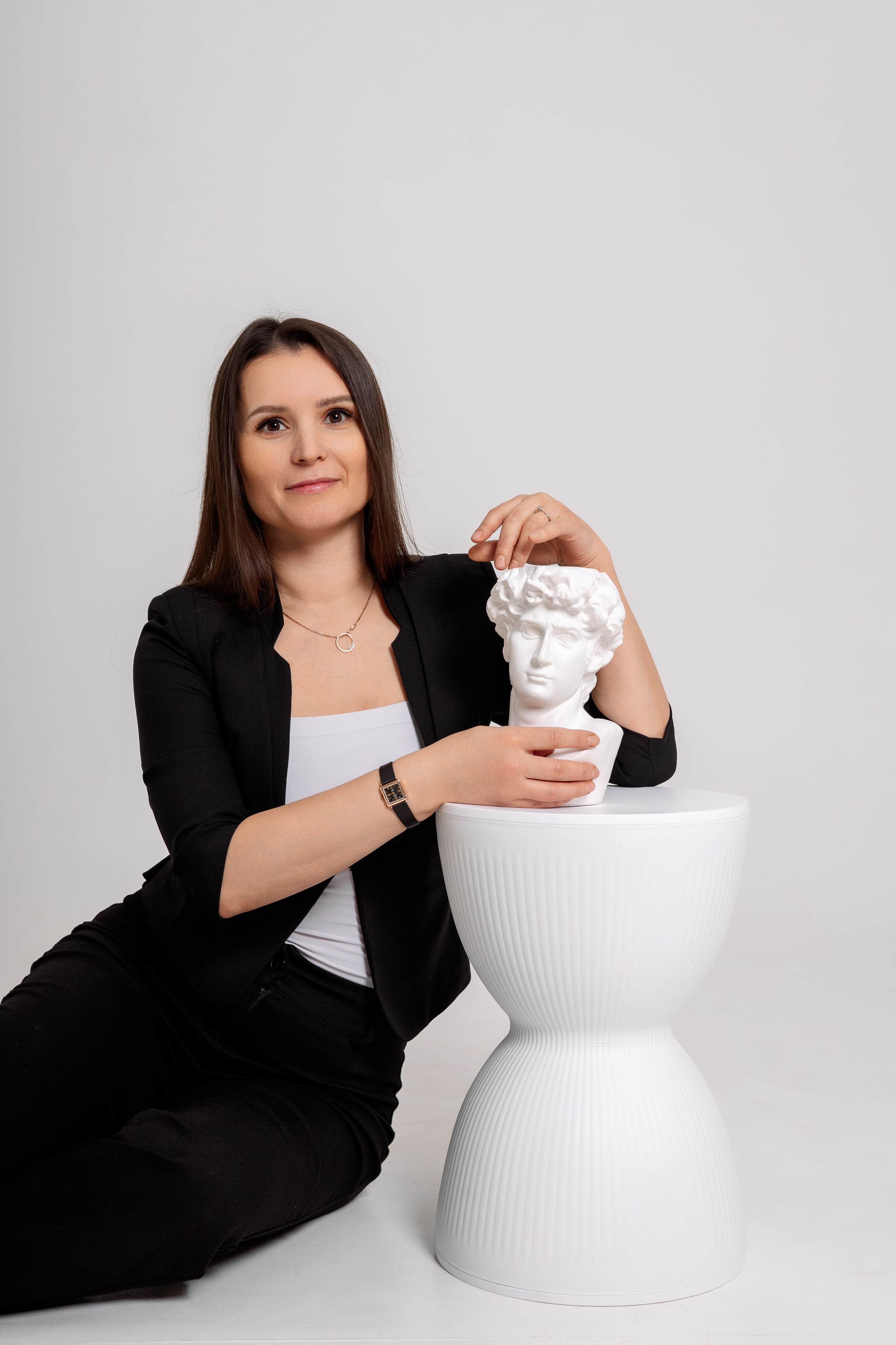 Евгения. Фотограф Алина Ширанкова в Братске