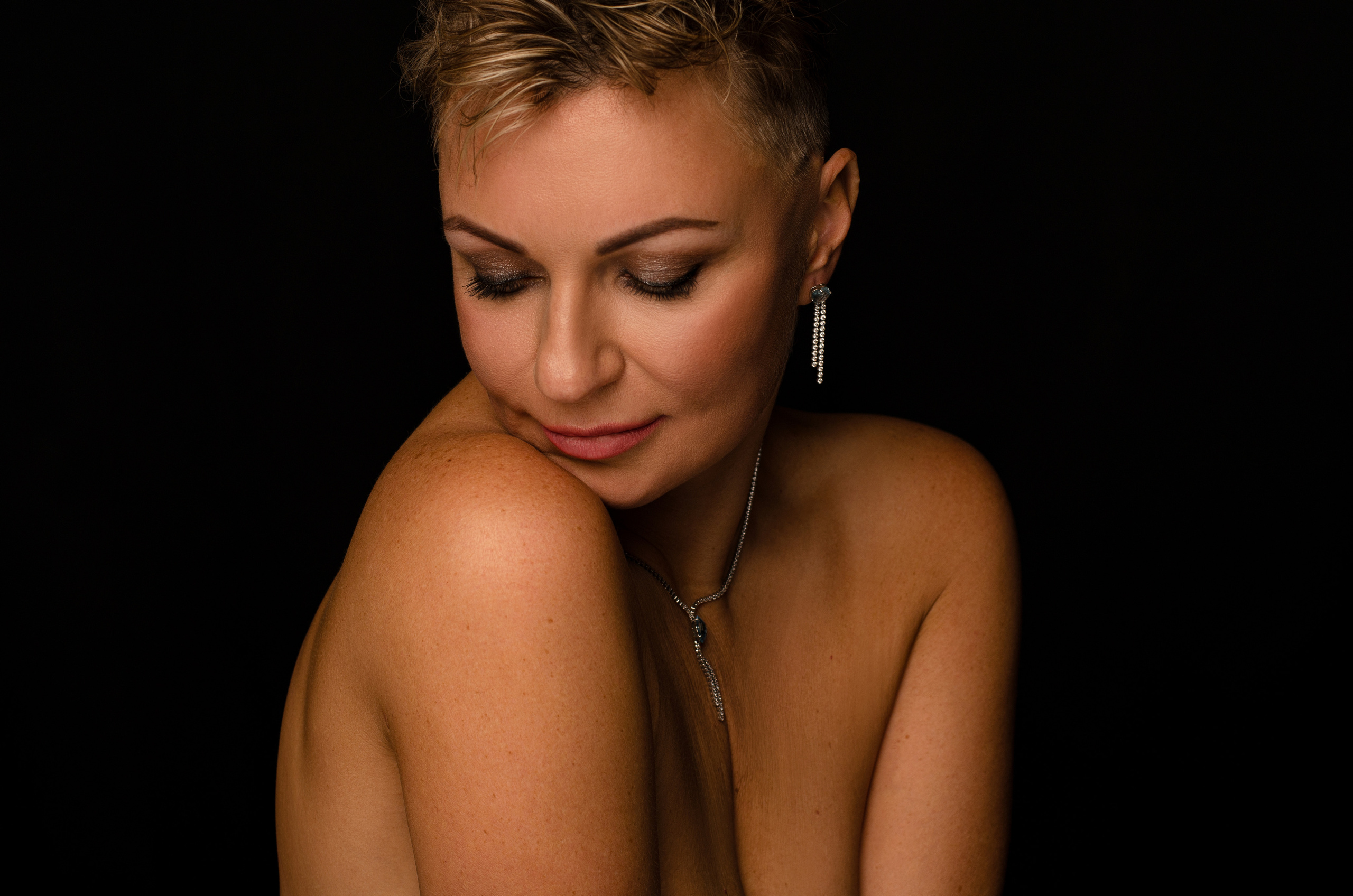 Woman Portrait. Портретный фотограф Любовь Безволева