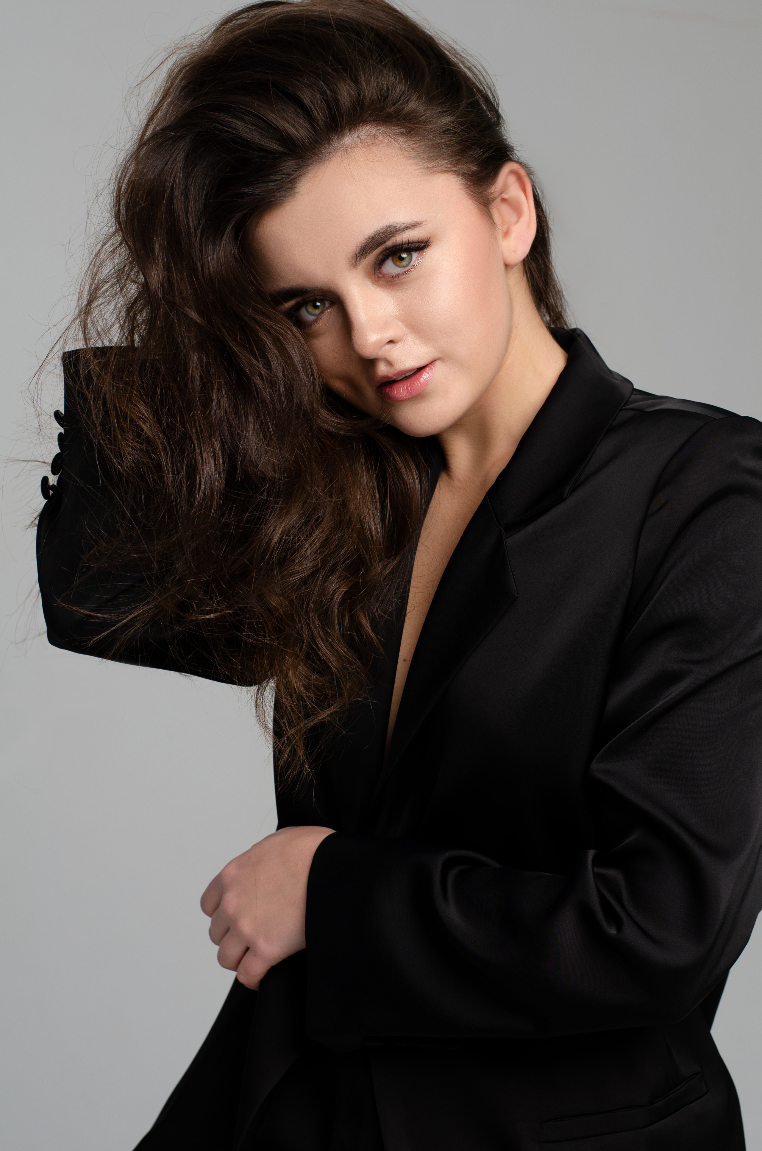 Woman Portrait. Портретный фотограф Любовь Безволева