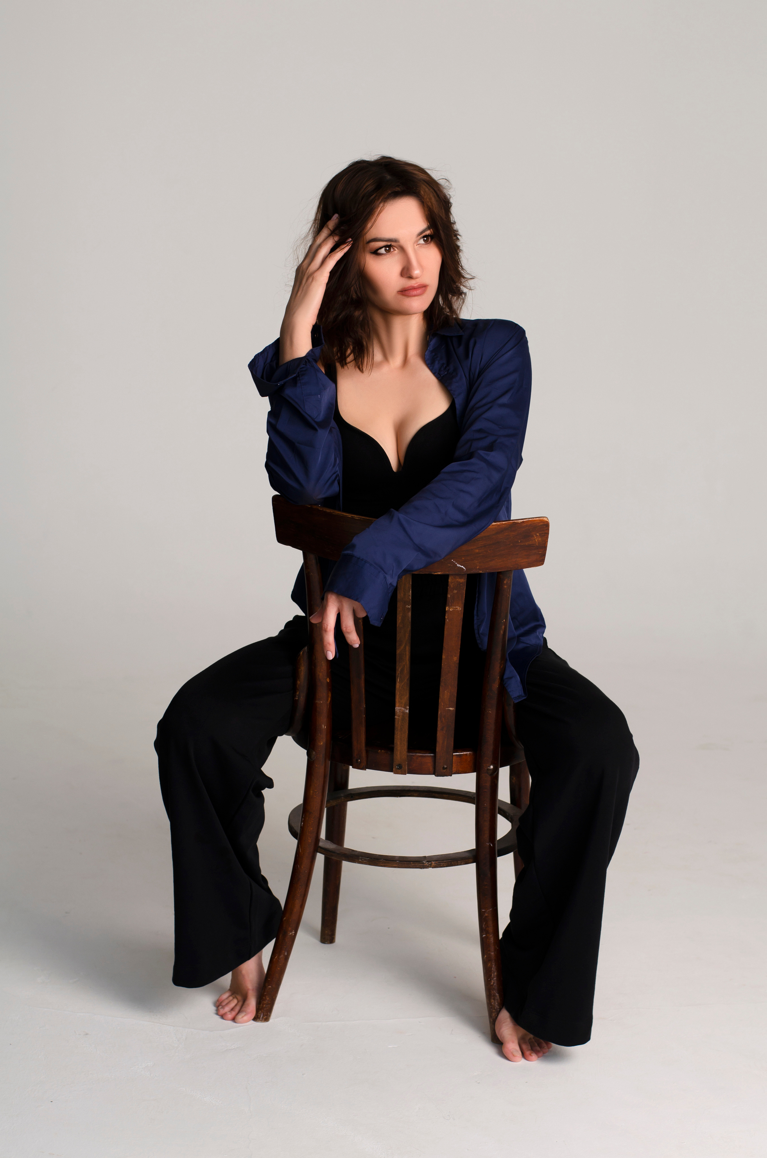 Woman Portrait. Портретный фотограф Любовь Безволева