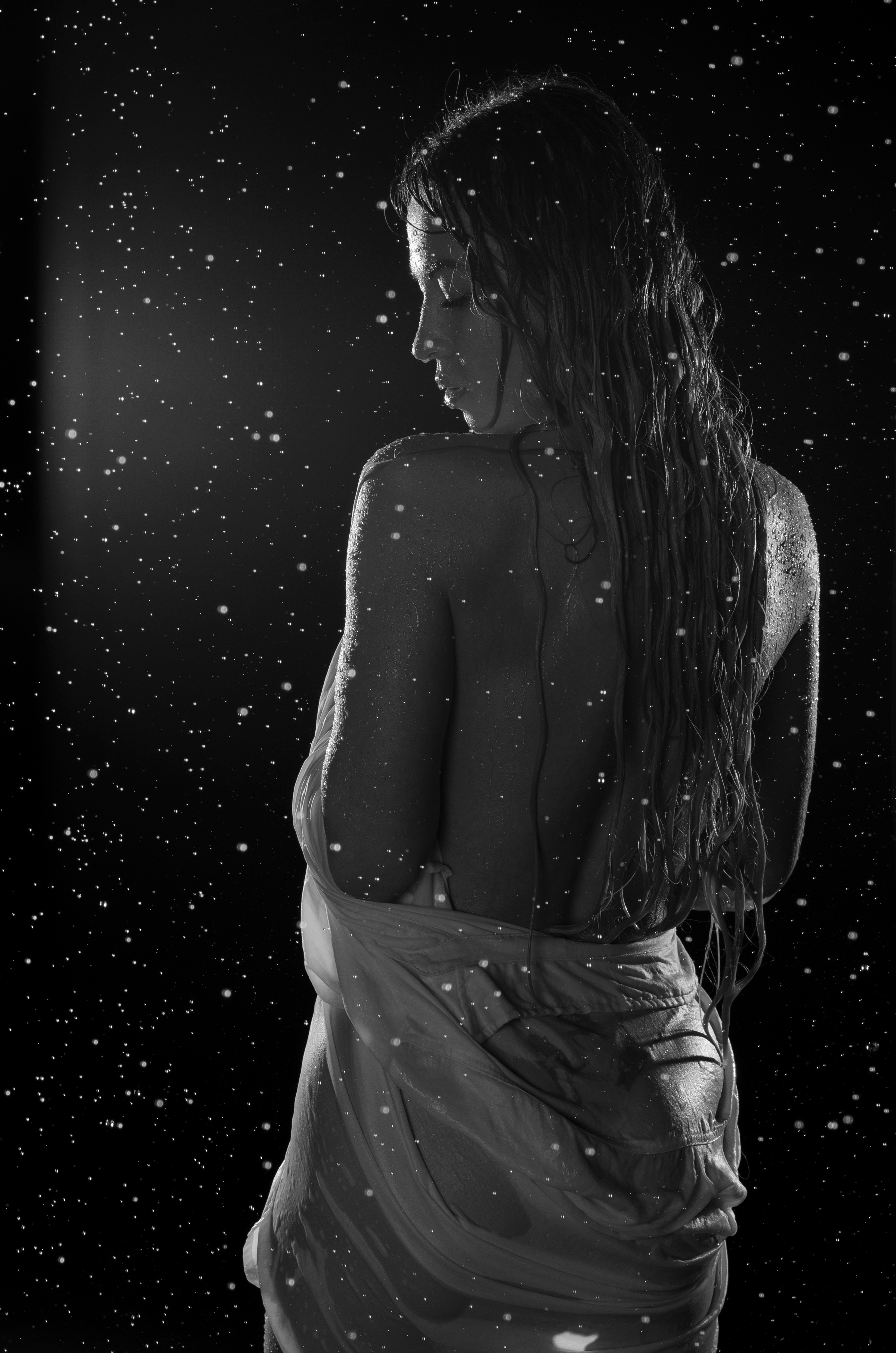 Boudoir. Портретный фотограф Любовь Безволева