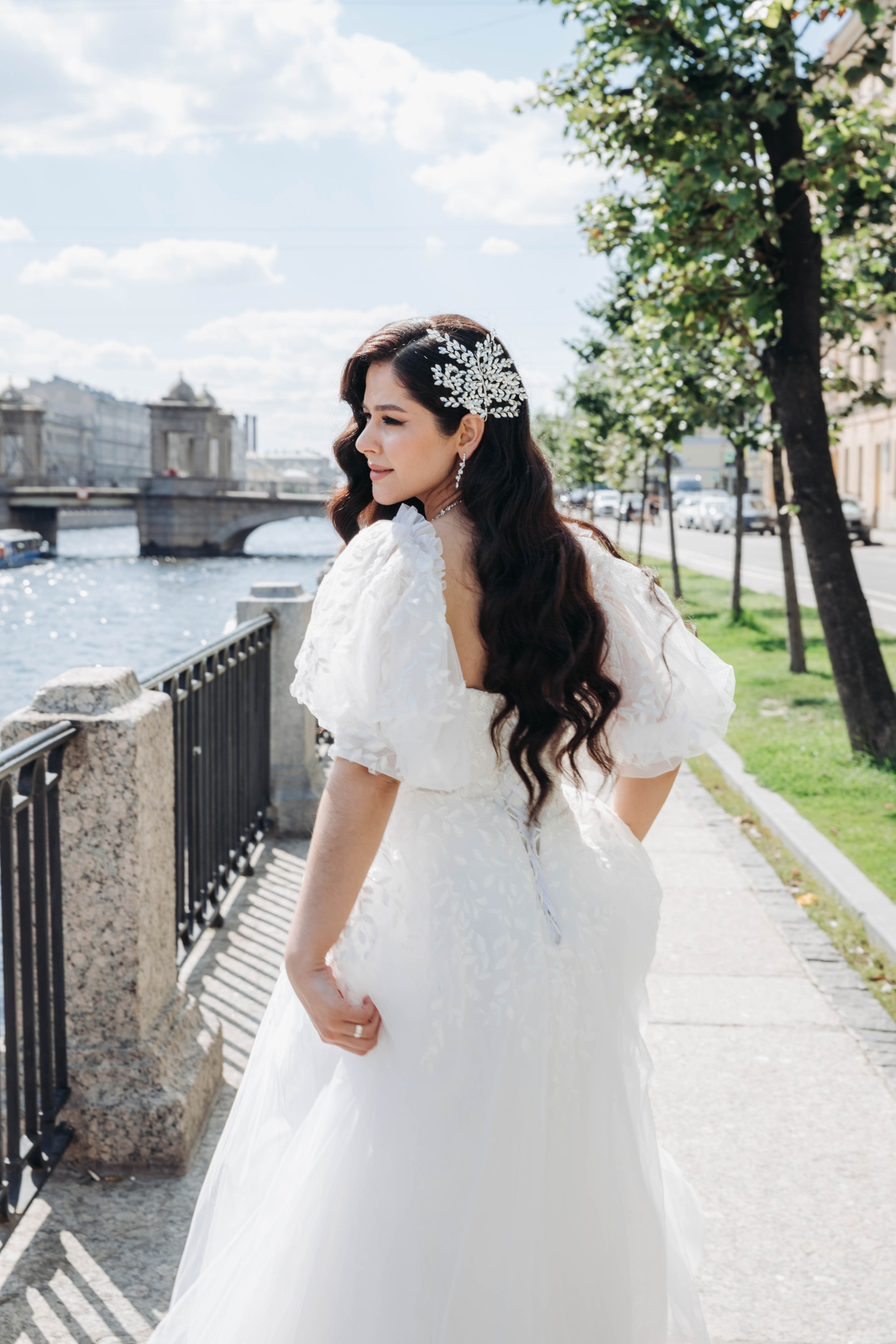 Шах и Назима. Свадебный и семейный фотограф в Санкт-Петербурге Лолита Евстифеева