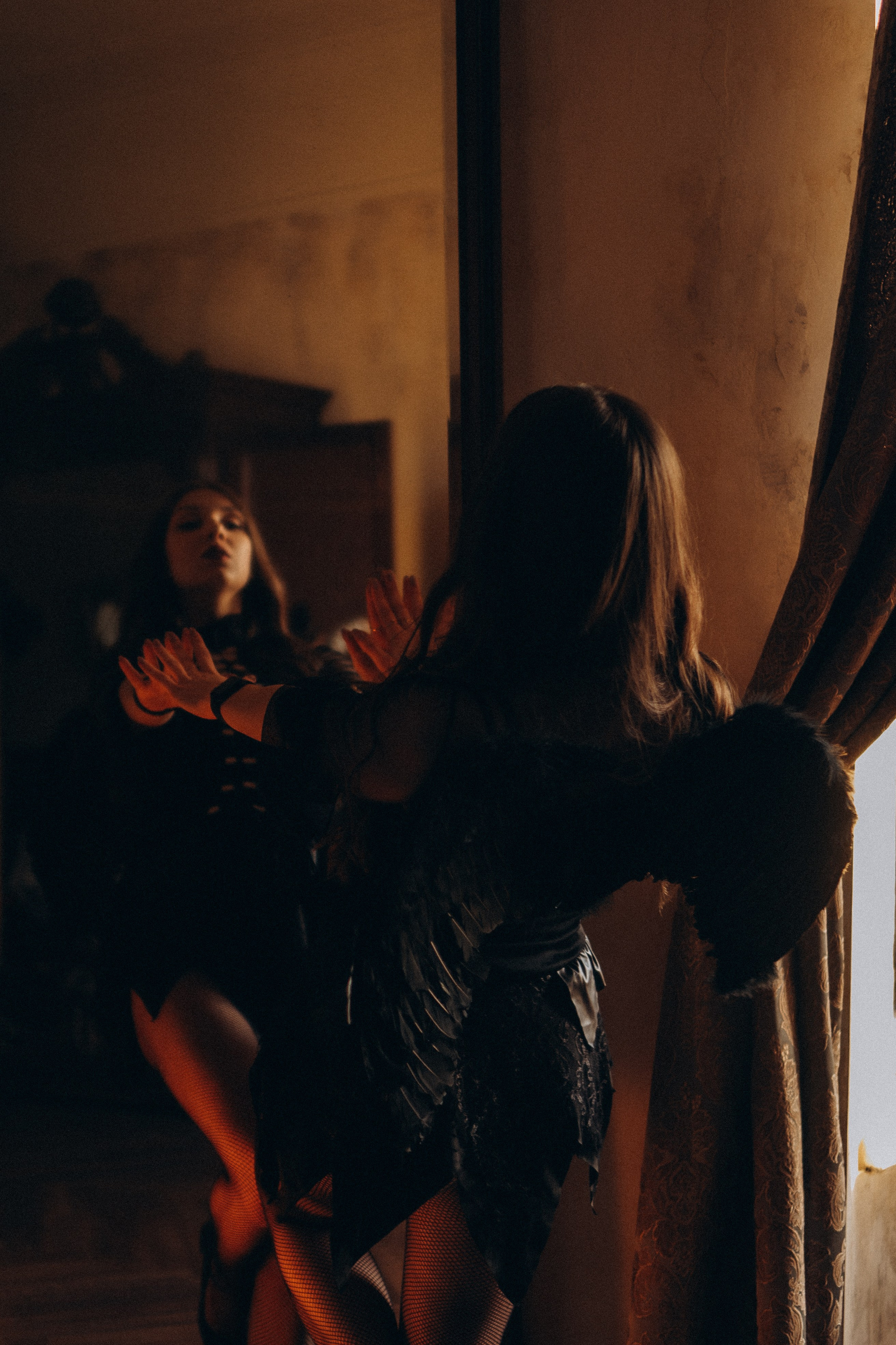 Мистический стиль. Профессиональный фотограф, Санкт-Петербург — Виктория Богомолова