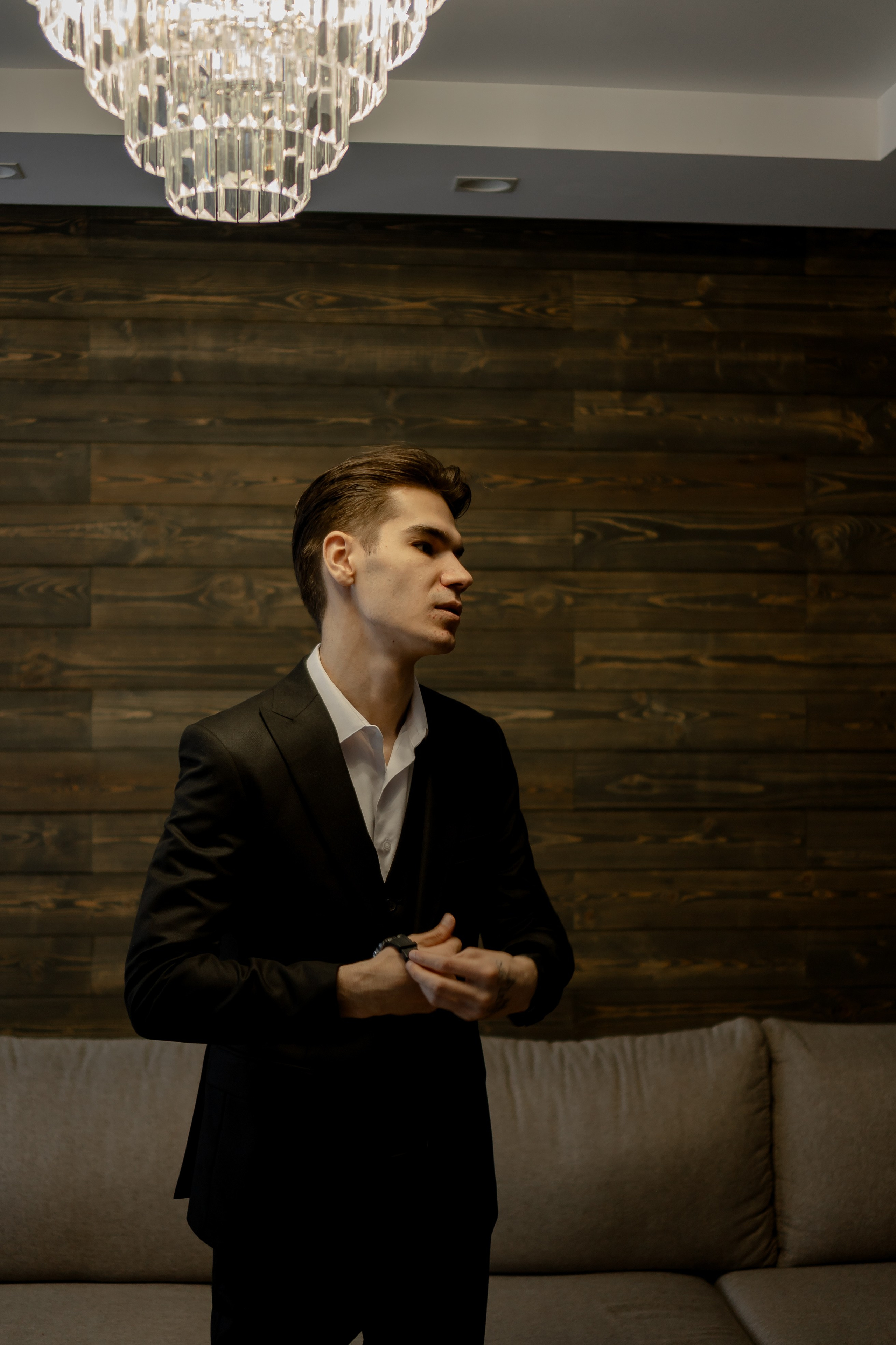 СВАДЕБНЫЕ ФОТО ДЛЯ ЖЕНИХА (СНЯТО В СИБИРЕ В НИЖНЕВАРТОВСКЕ). Профессиональный фотограф, Санкт-Петербург — Виктория Богомолова