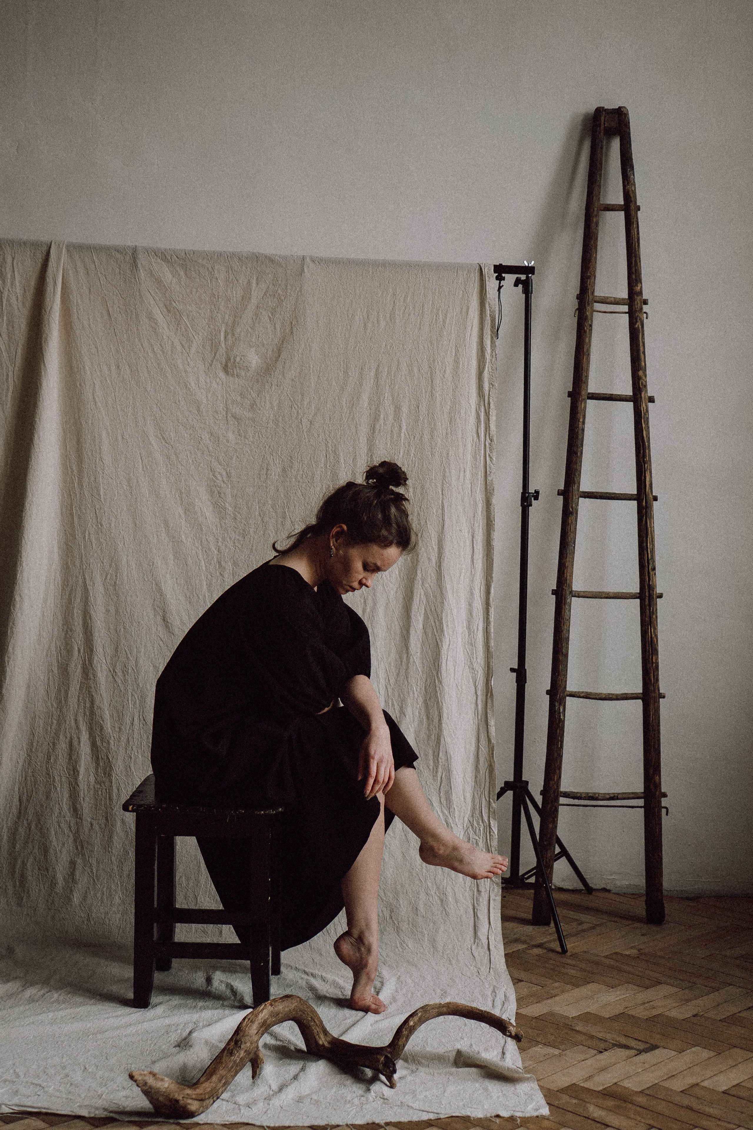 СТУДИЙНАЯ. Профессиональный фотограф, Санкт-Петербург — Виктория Богомолова