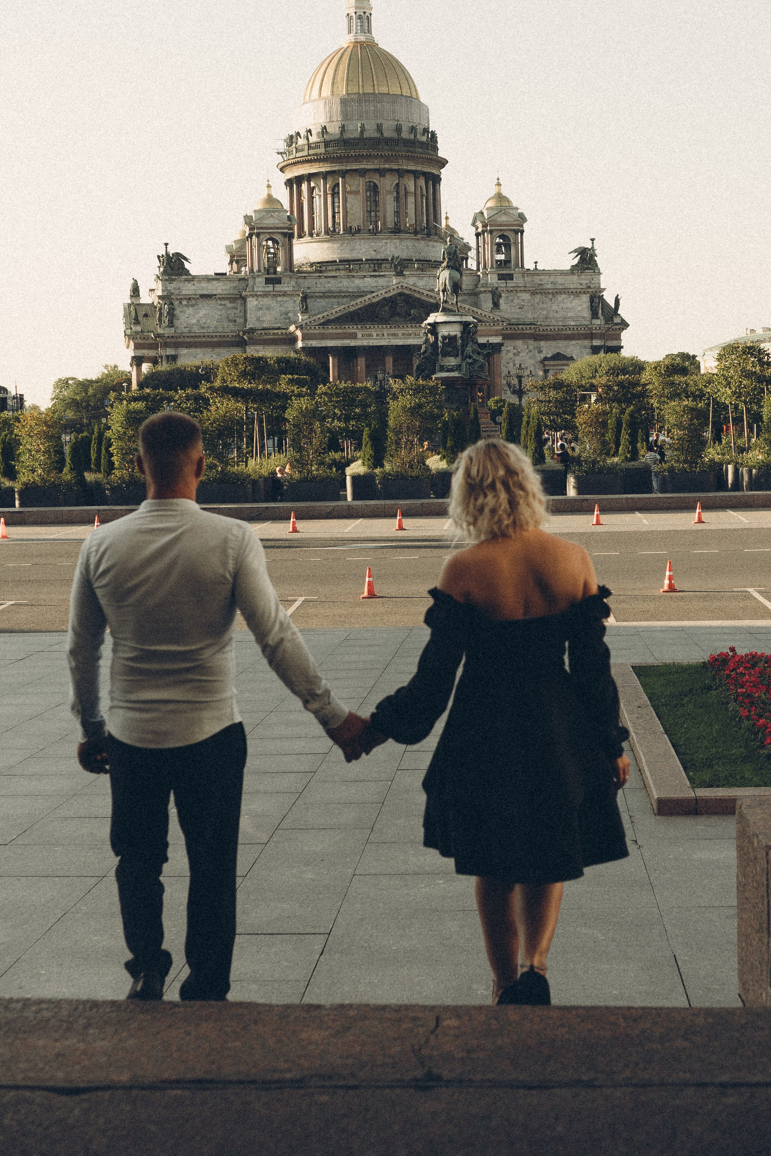 Сентябрьский вечер. Профессиональный фотограф, Санкт-Петербург — Виктория Богомолова