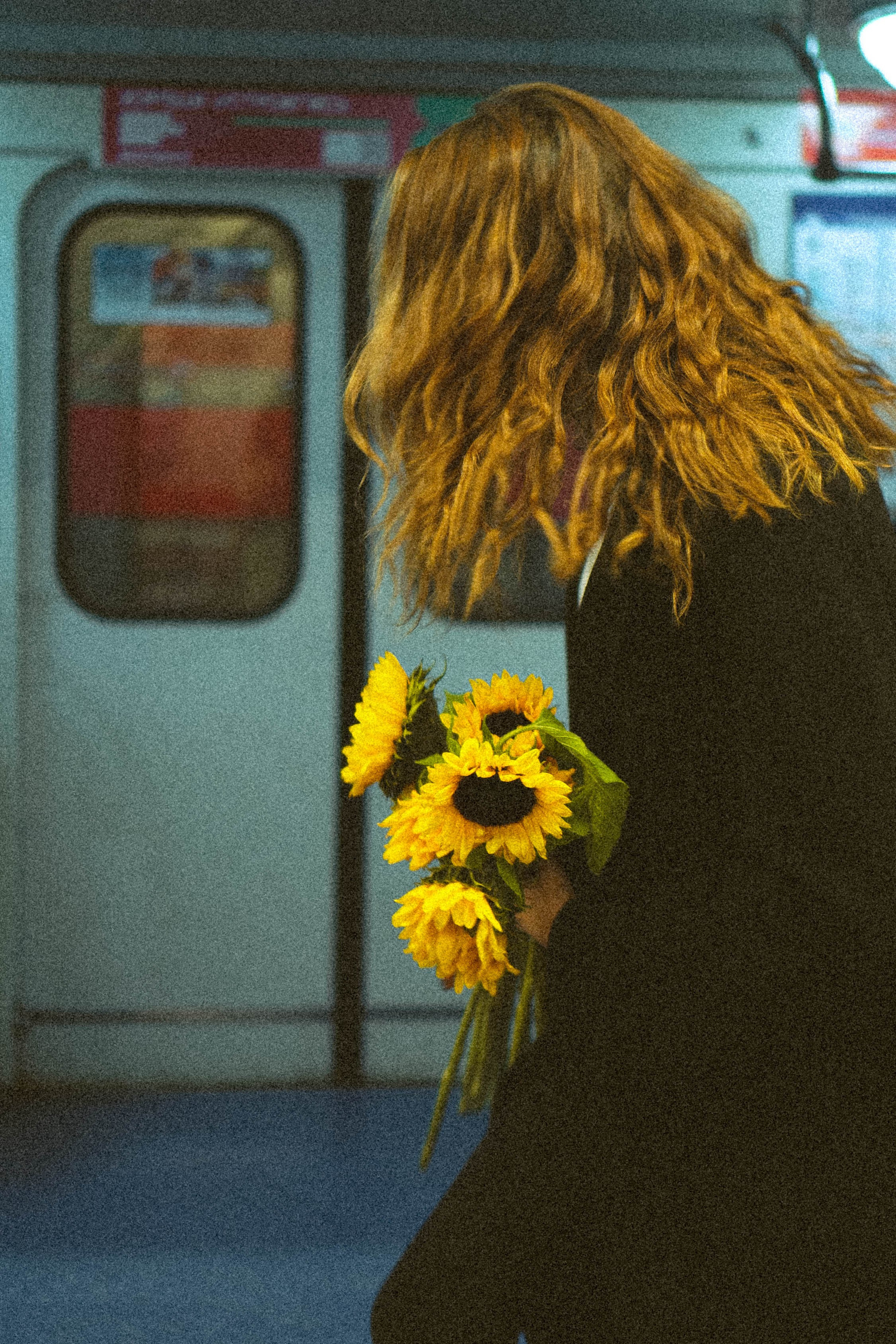 В метро. Профессиональный фотограф, Санкт-Петербург — Виктория Богомолова