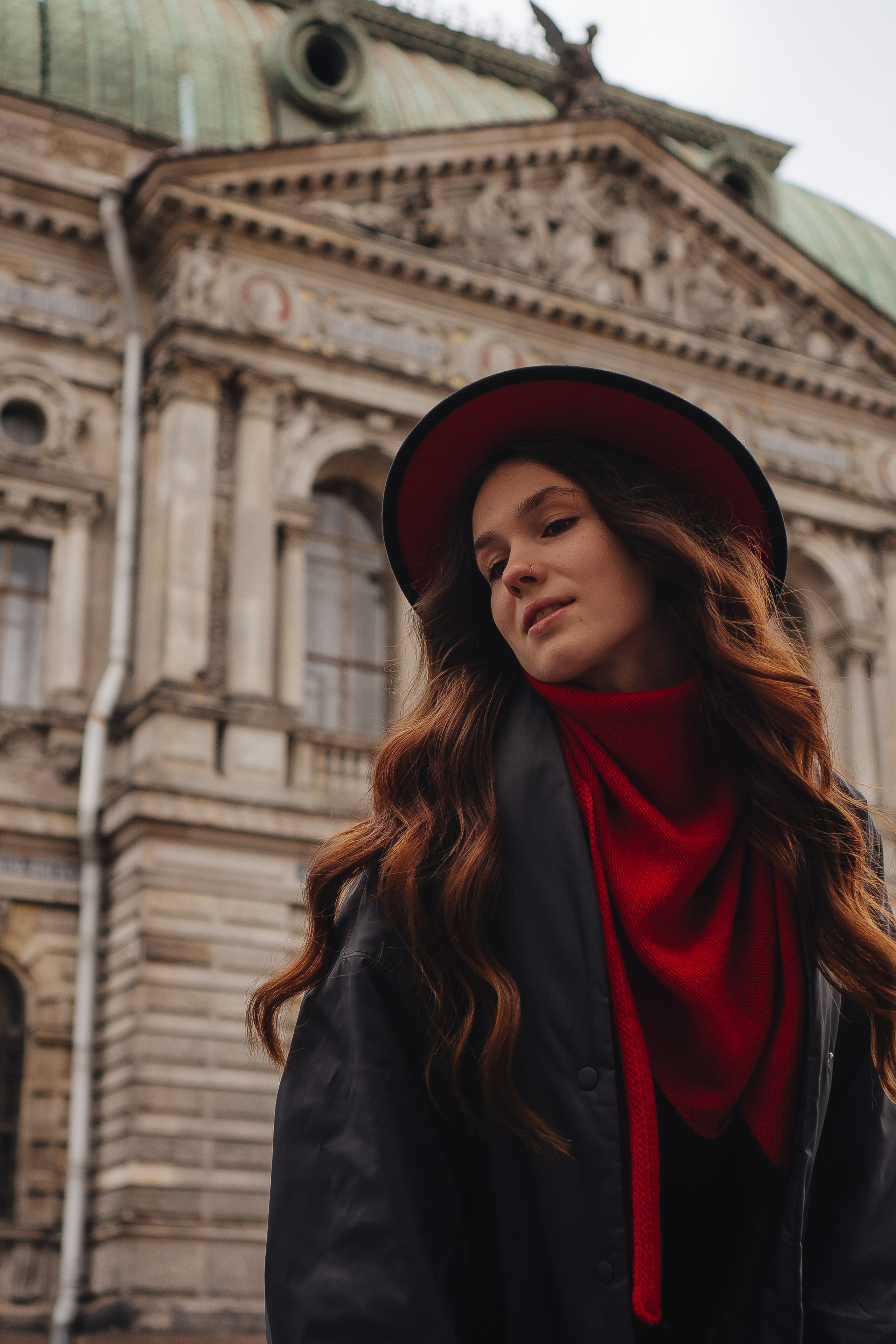 Осень. Профессиональный фотограф, Санкт-Петербург — Виктория Богомолова