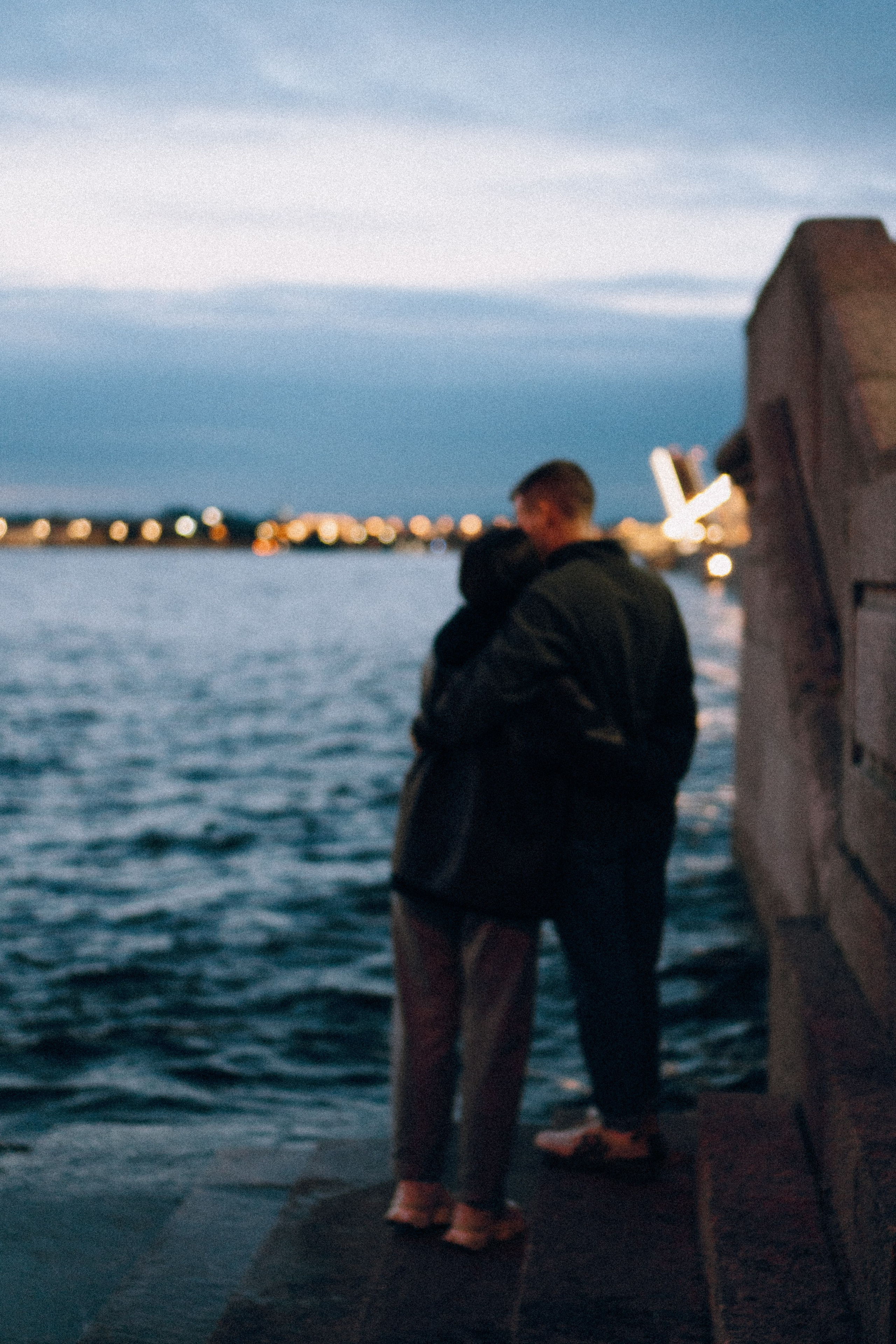 Рассветная история любви. Профессиональный фотограф, Санкт-Петербург — Виктория Богомолова