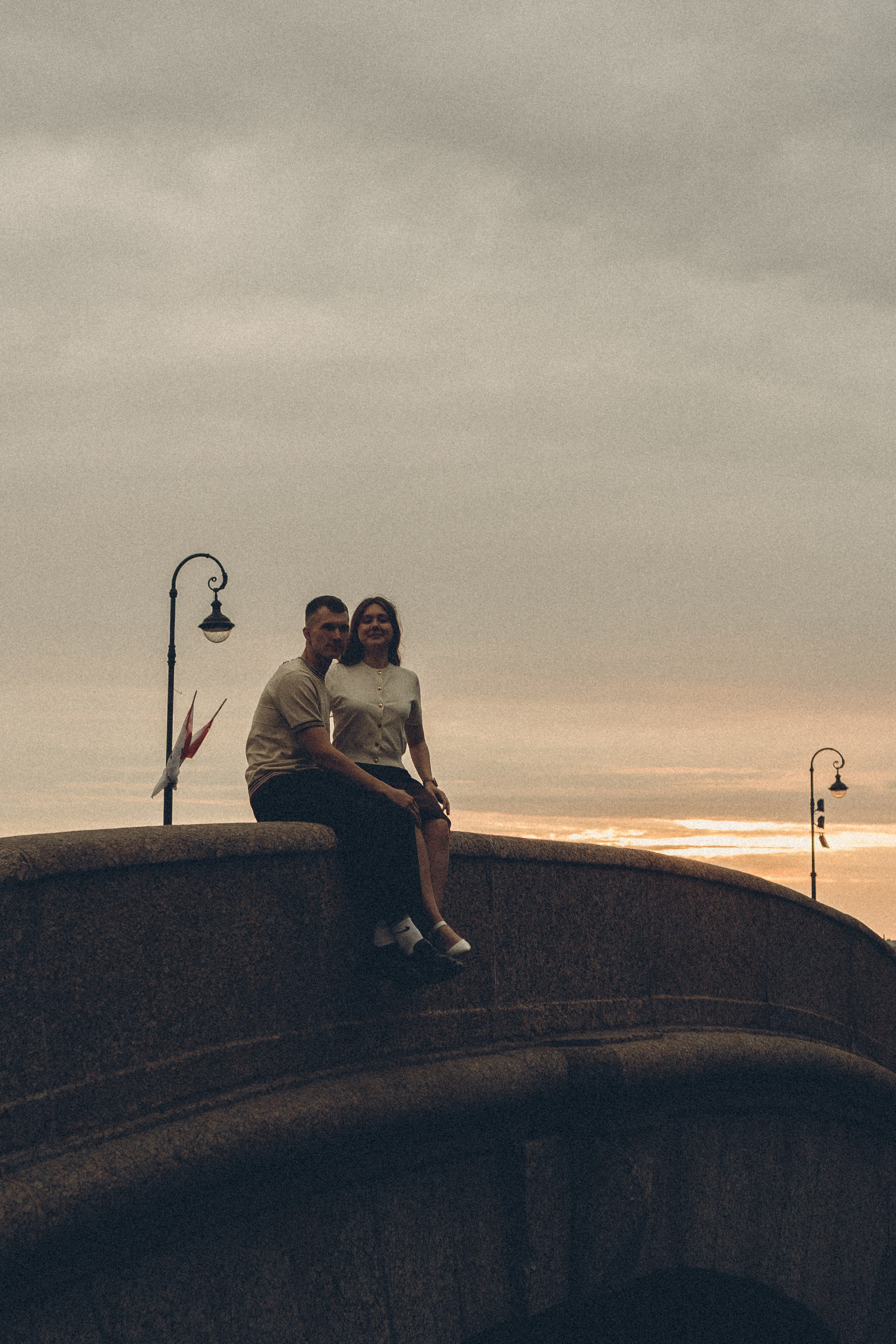 РАССВЕТНАЯ ИСТОРИЯ. Профессиональный фотограф, Санкт-Петербург — Виктория Богомолова