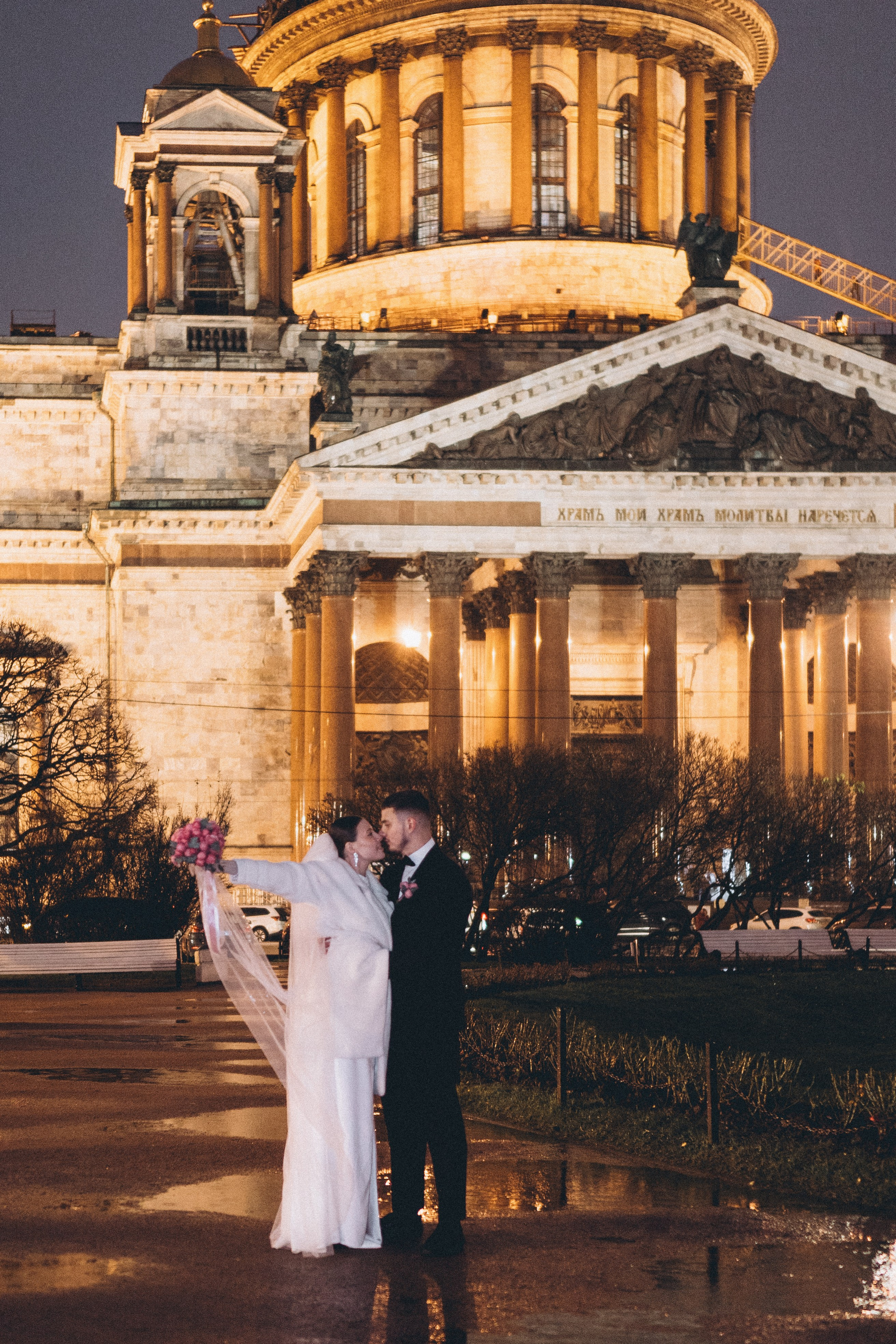 СВАДЕБНАЯ СЬЕМКА В ПЕВОМ ДВОРЦЕ БРАКОСОЧЕТАНИЯ. Профессиональный фотограф, Санкт-Петербург — Виктория Богомолова