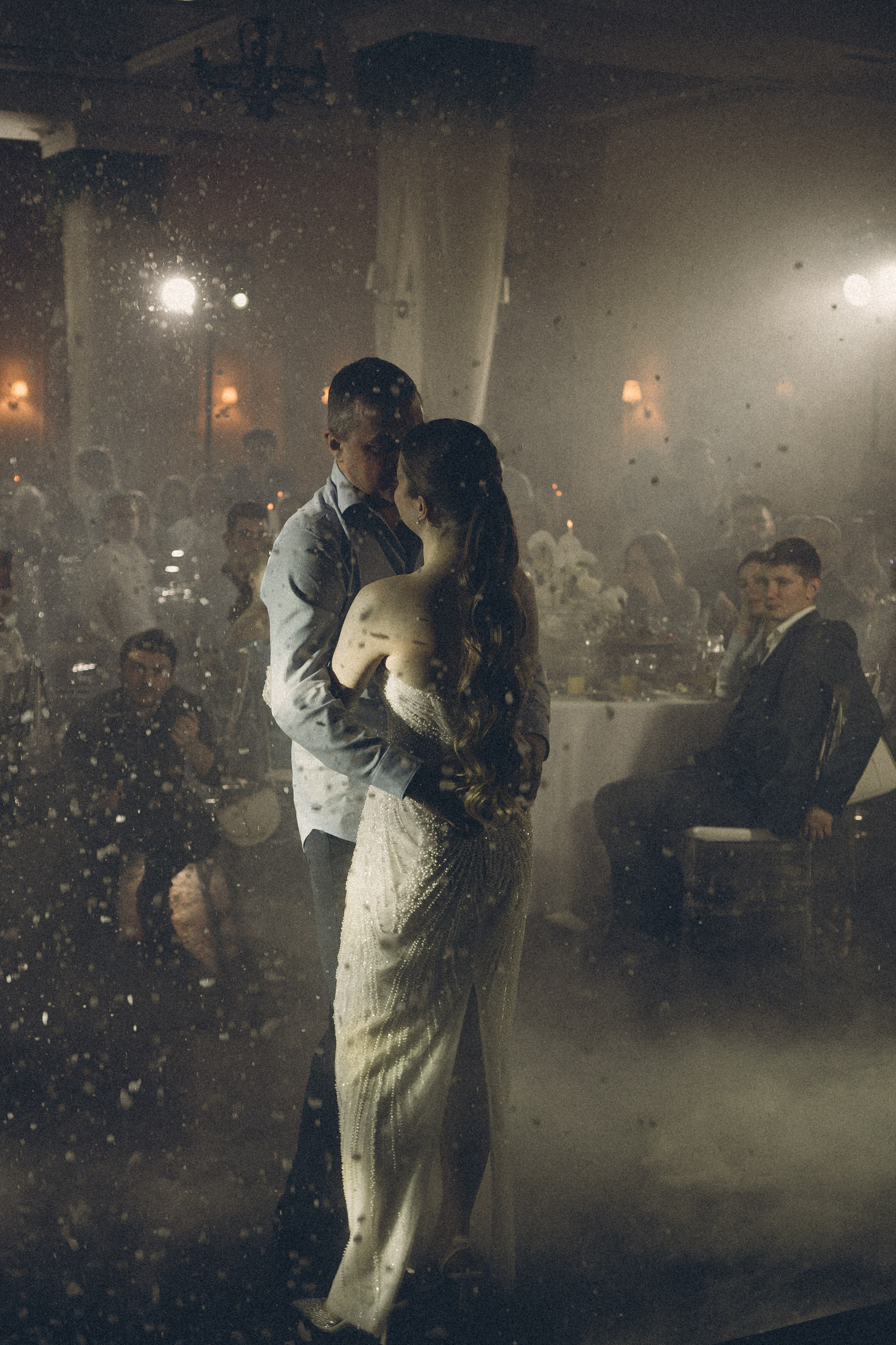 СВАДЕБНАЯ СЬЕМКА В ОТЕЛЕ В СИБИРИ. Профессиональный фотограф, Санкт-Петербург — Виктория Богомолова