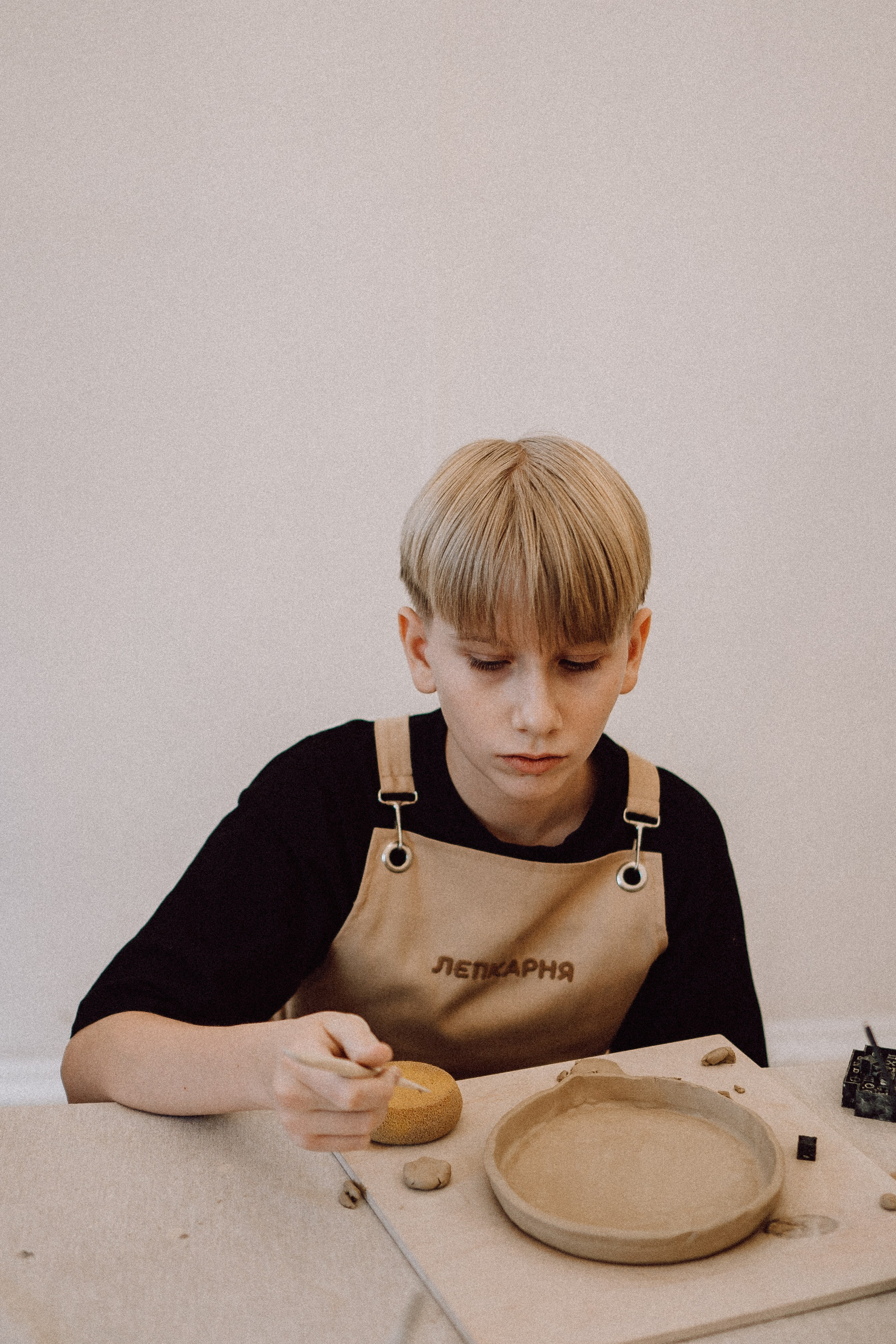 Студия лепки. Профессиональный фотограф, Санкт-Петербург — Виктория Богомолова