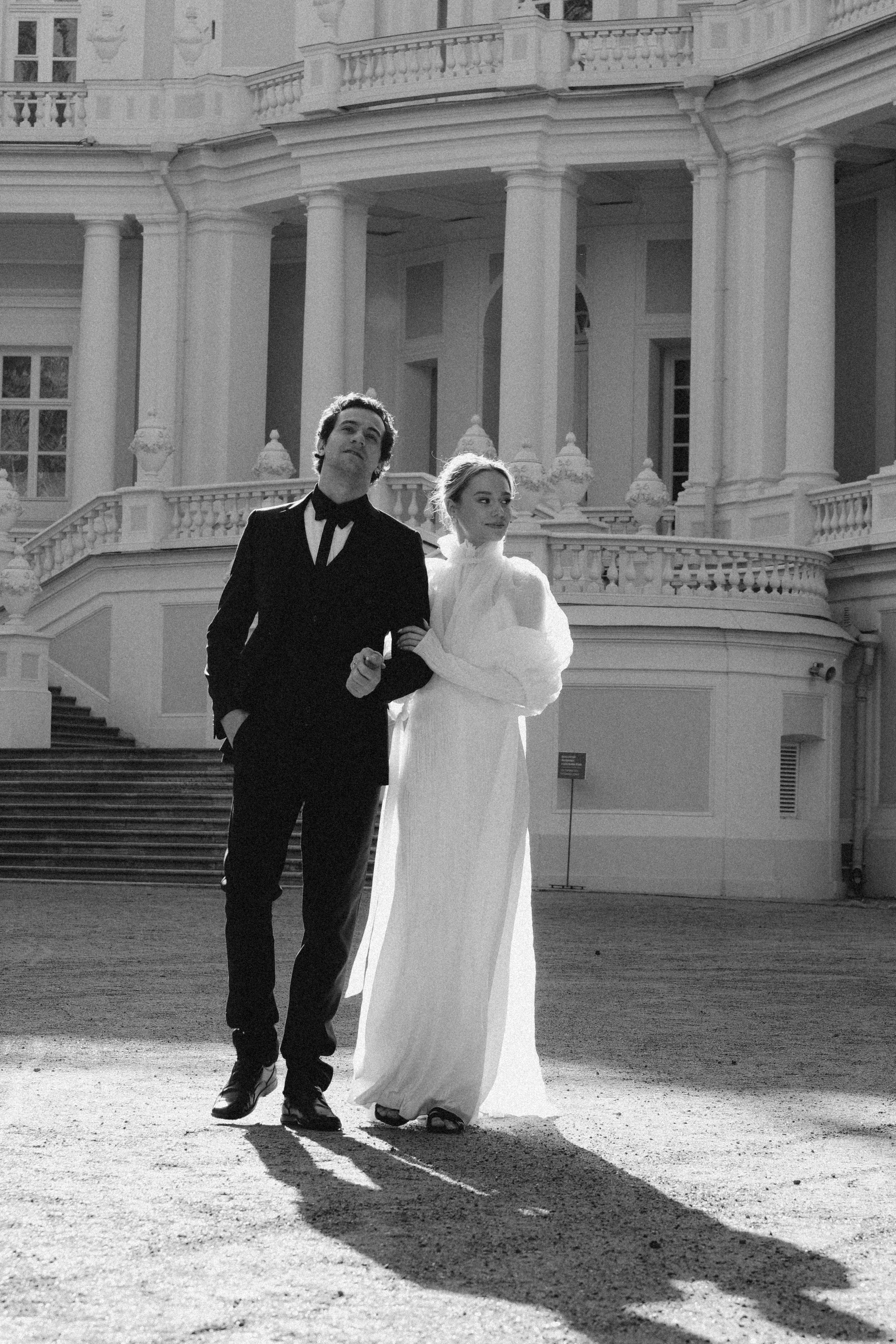 СВАДЕБНАЯ СЬЕМКА В ПАРКЕ ОРАНИЕНБАУМ. Профессиональный фотограф, Санкт-Петербург — Виктория Богомолова