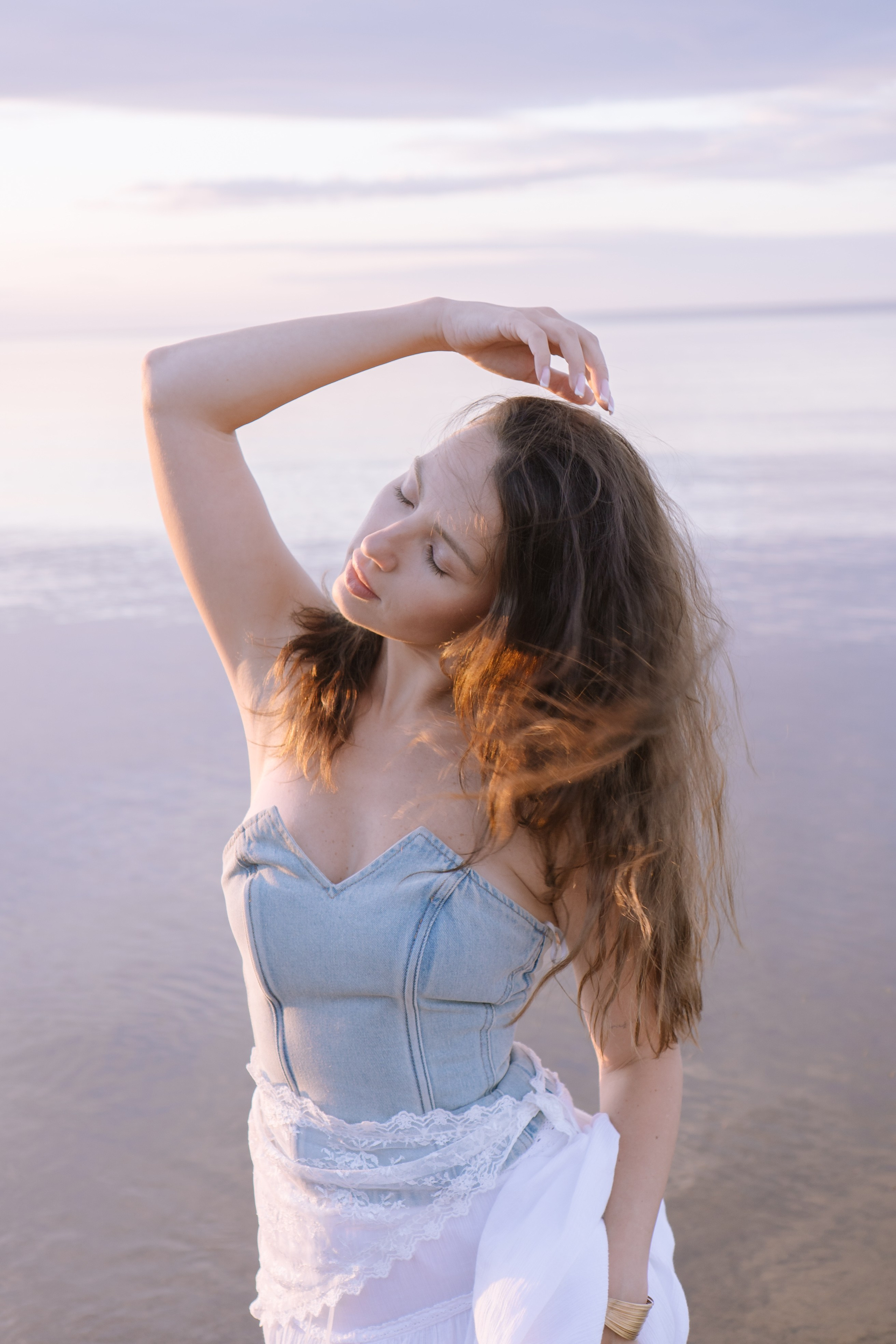ЗАКАТ НА ЛАДОЖСКОМ ОЗЕРЕ. Профессиональный фотограф, Санкт-Петербург — Виктория Богомолова