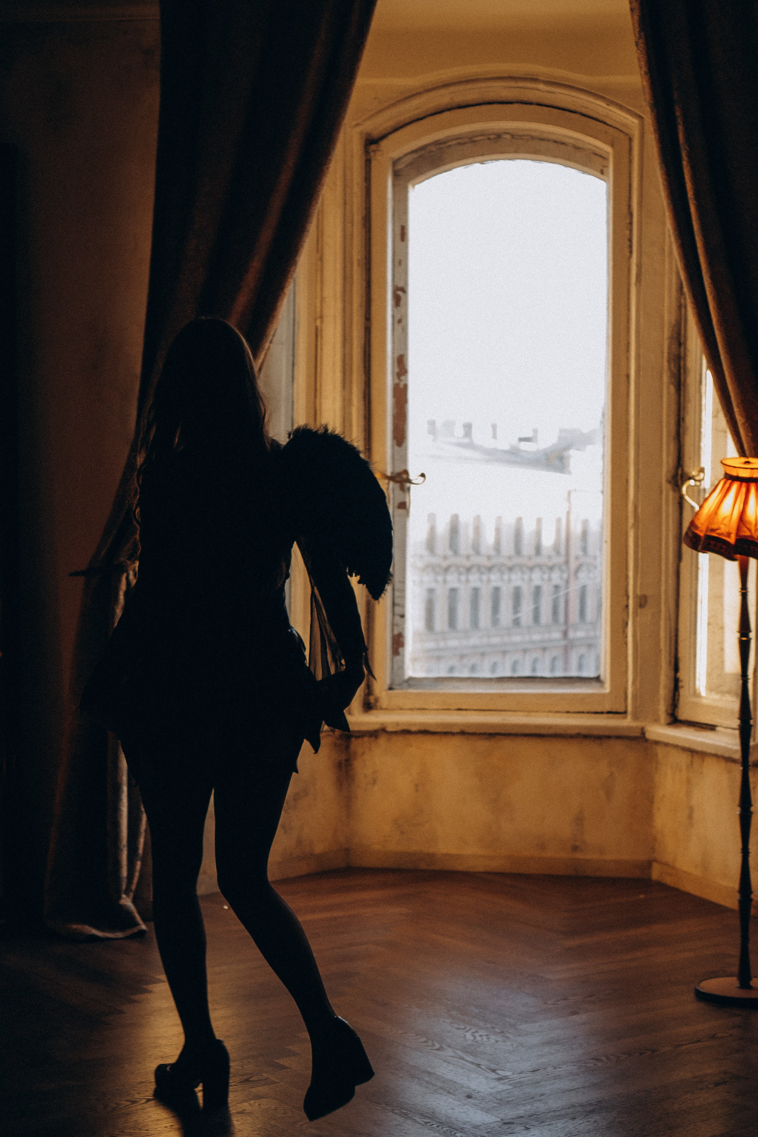 Мистический стиль. Профессиональный фотограф, Санкт-Петербург — Виктория Богомолова