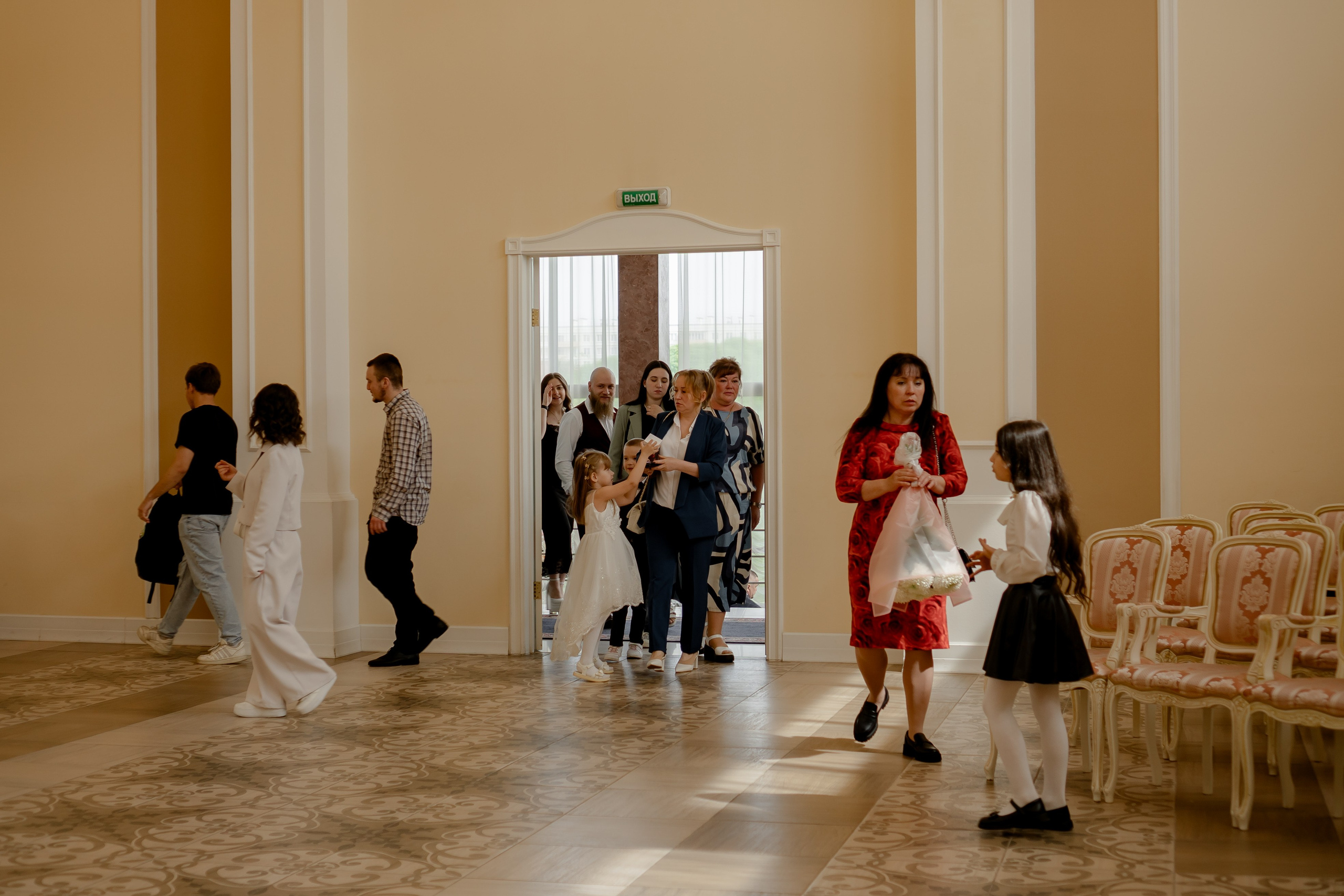 СВАДЕБНАЯ СЬЕМКА В ЗАГСЕ И БАНКЕТ. Профессиональный фотограф, Санкт-Петербург — Виктория Богомолова