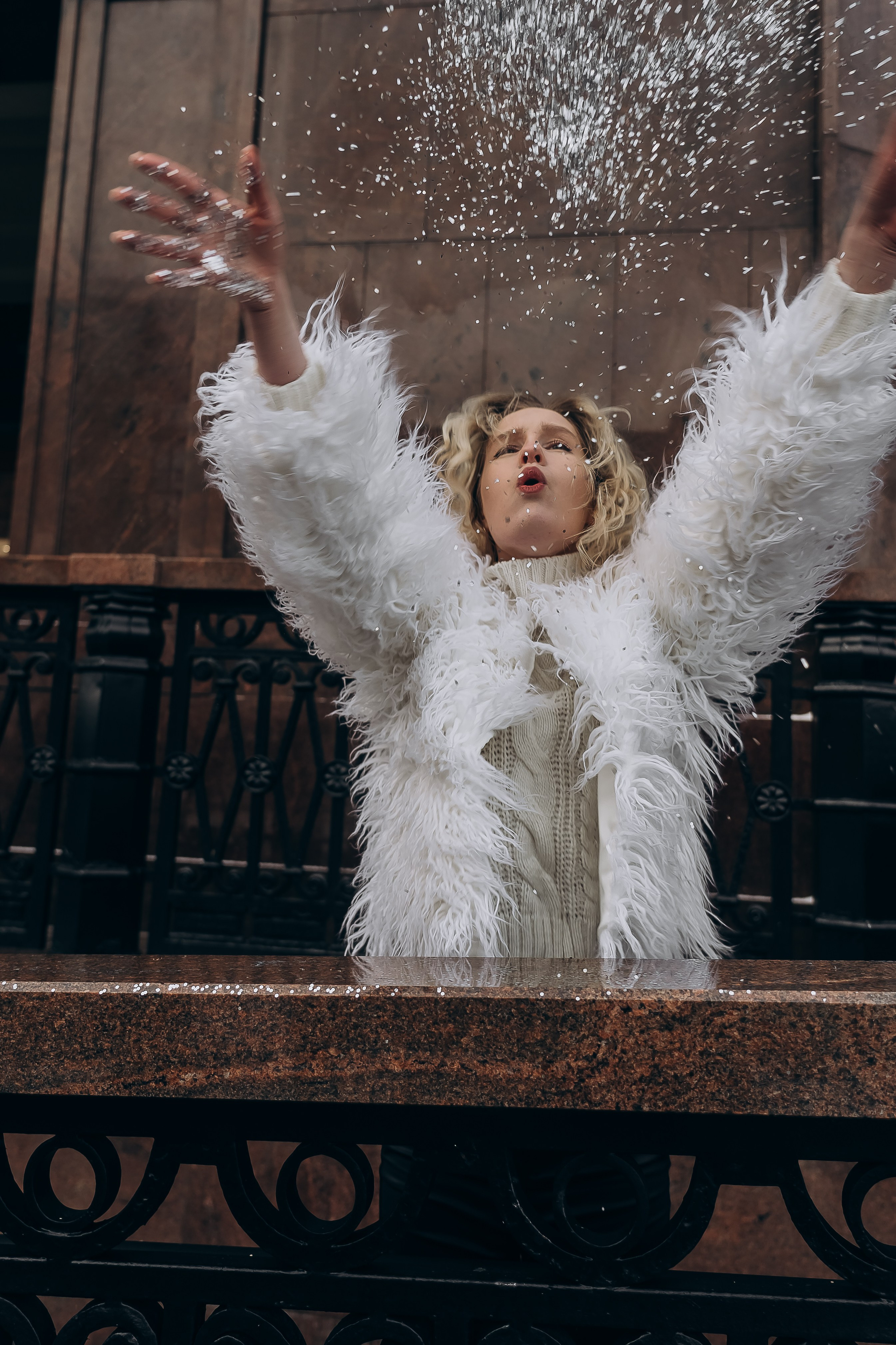 НОВОГОДНЕЕ ВОЛШЕБСТВО. Фотограф Москва Екатерина Бондаренко