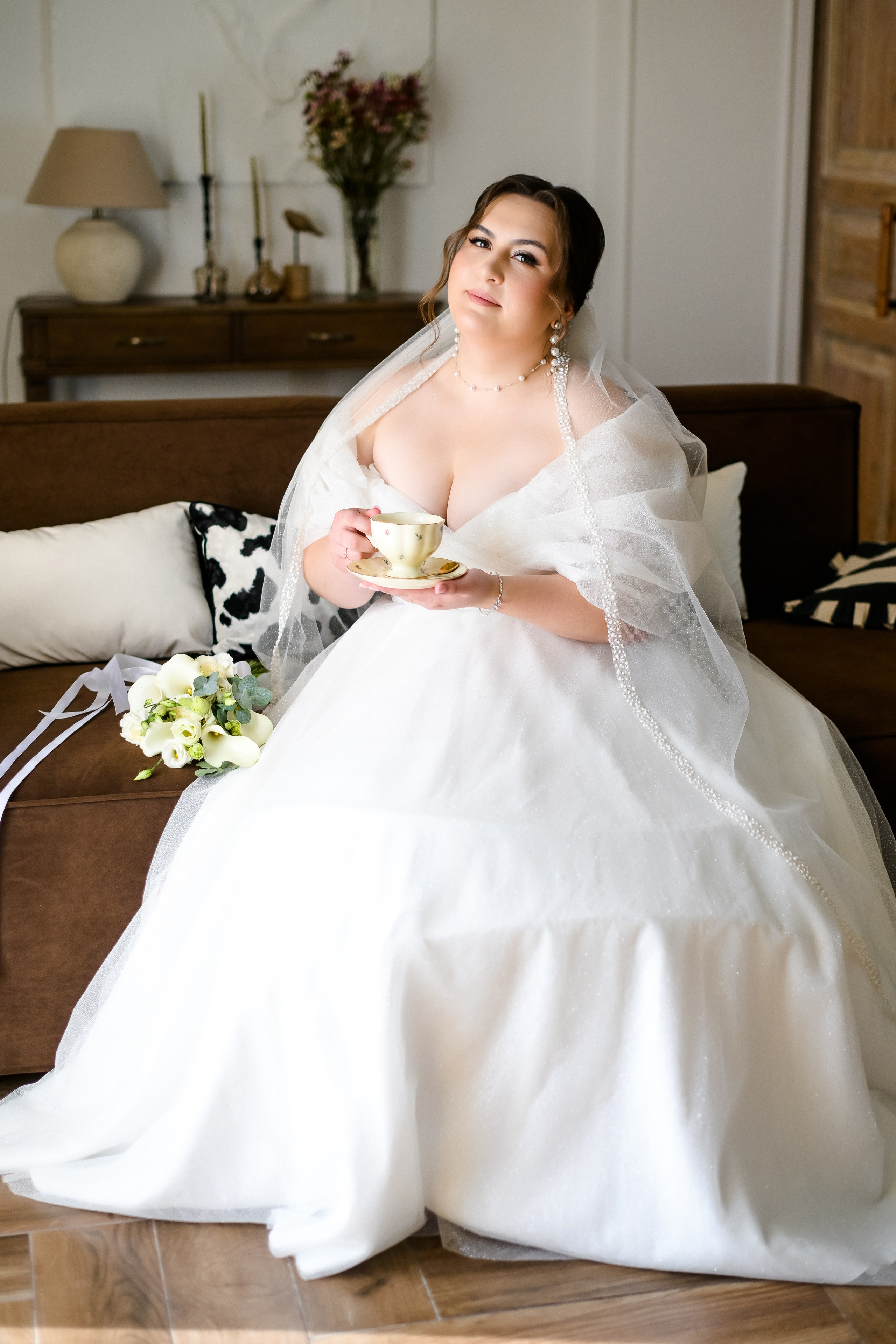 Свадьба Дашеньки и Илюши