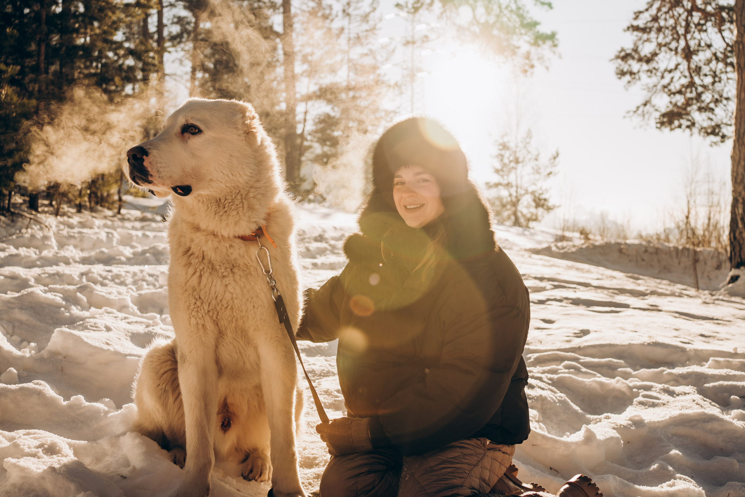Г. Миасс 2023-2024. Фотограф-анималист Анастасия Большакова