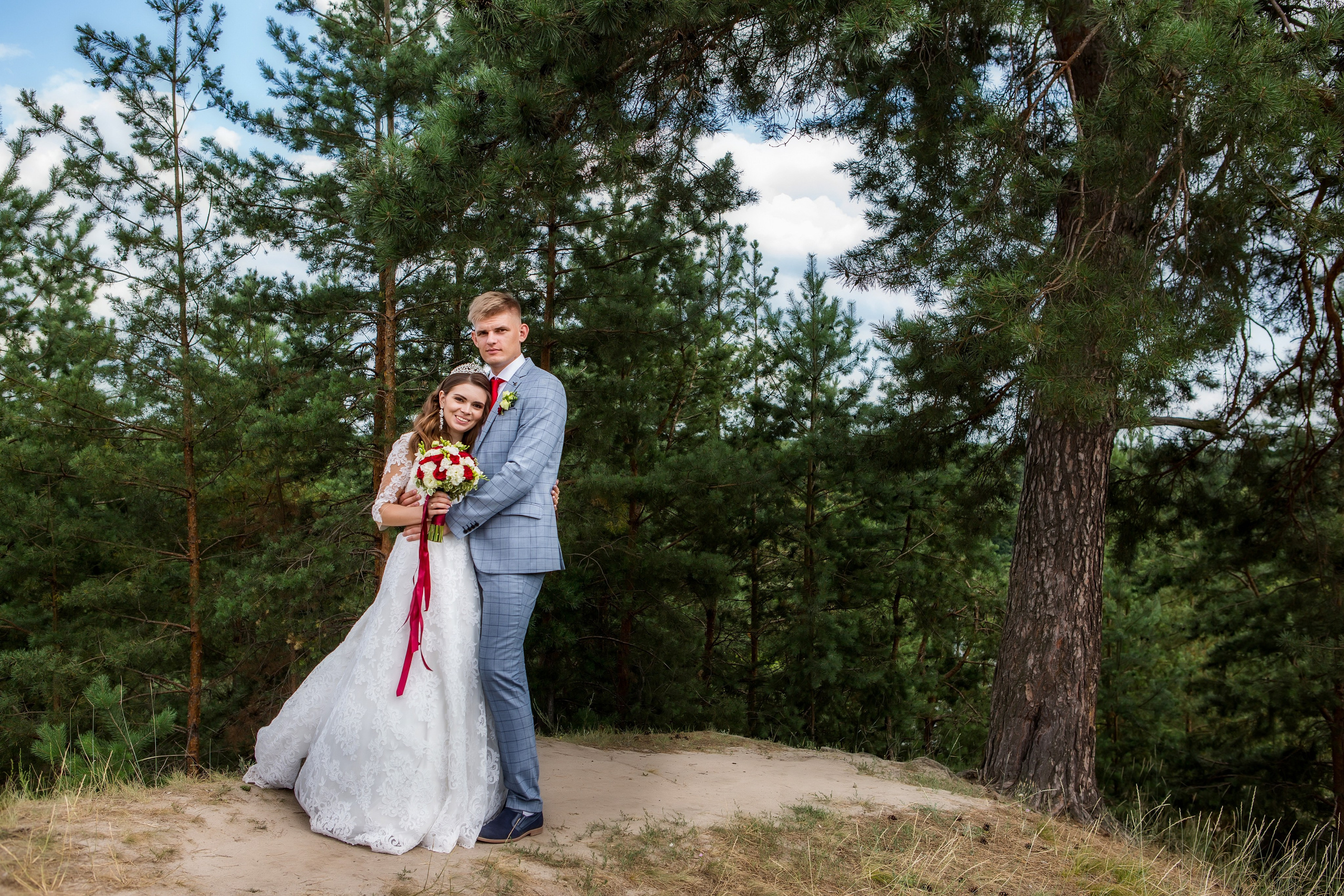 Константин и Екатерина. Фотограф Воронеж, Липецк