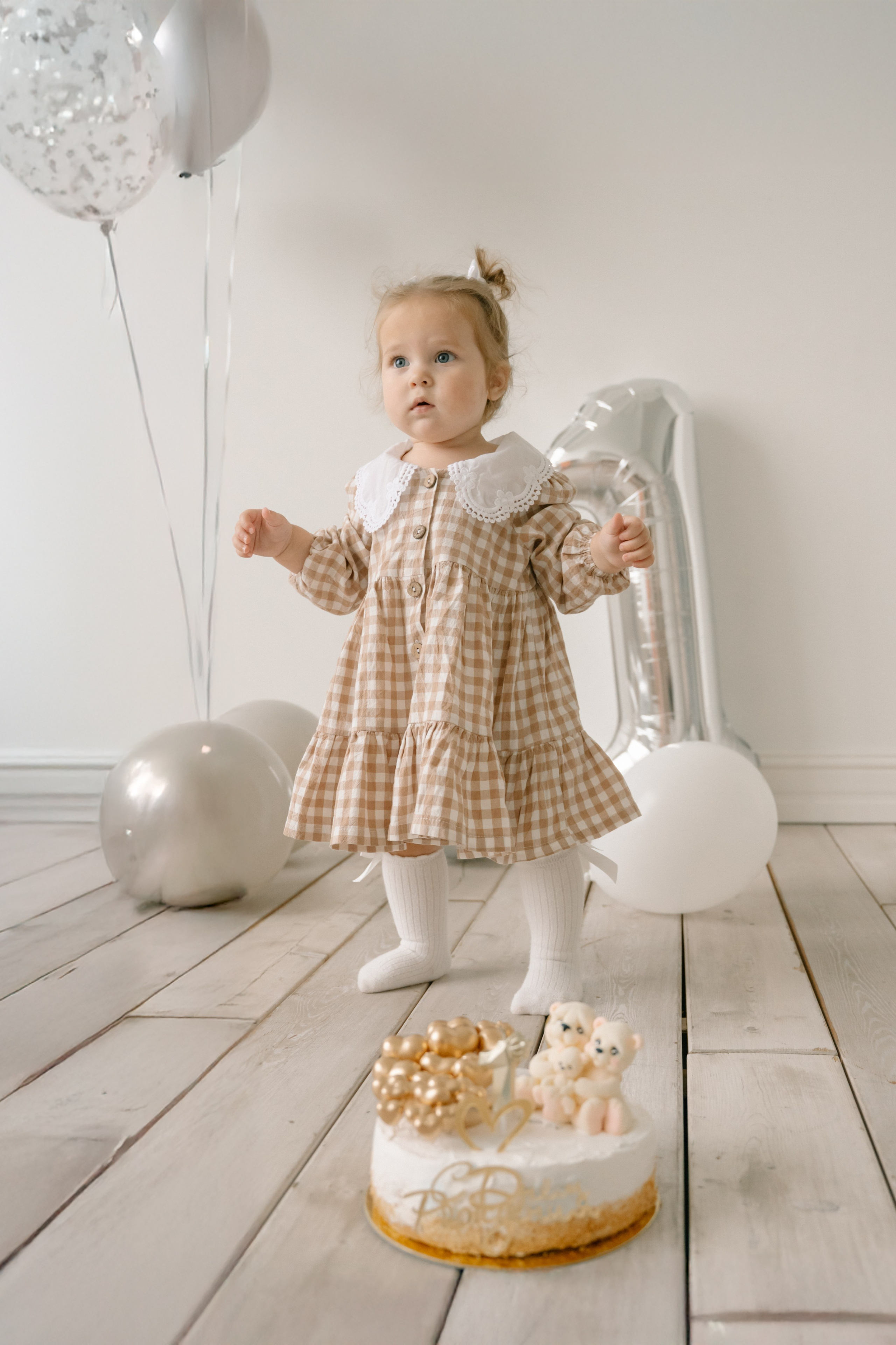 1 годик Есении. Ульяна Ремезова | Фотограф | Челябинск