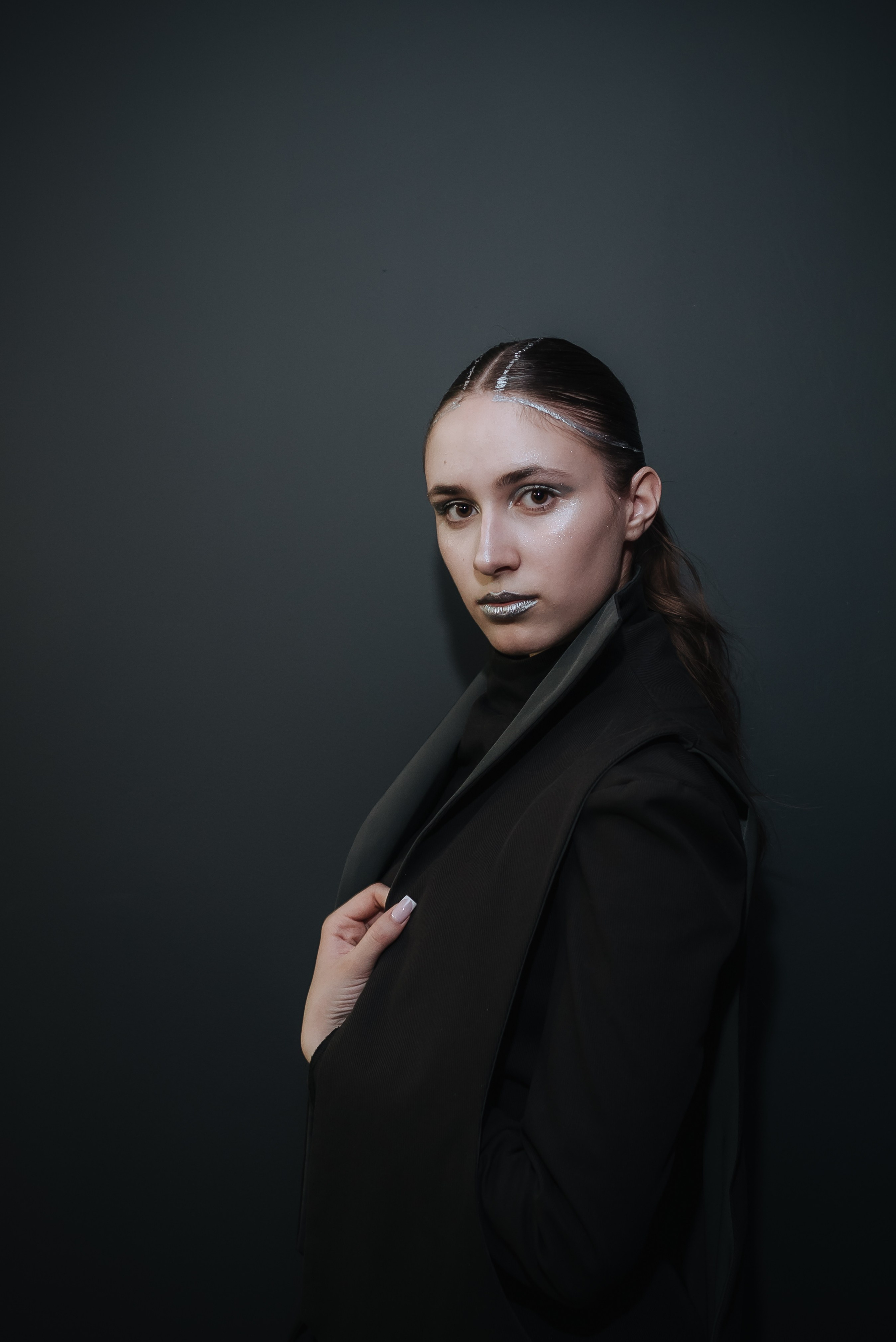 Космос Мода. Фотограф Карина Шарова Москва