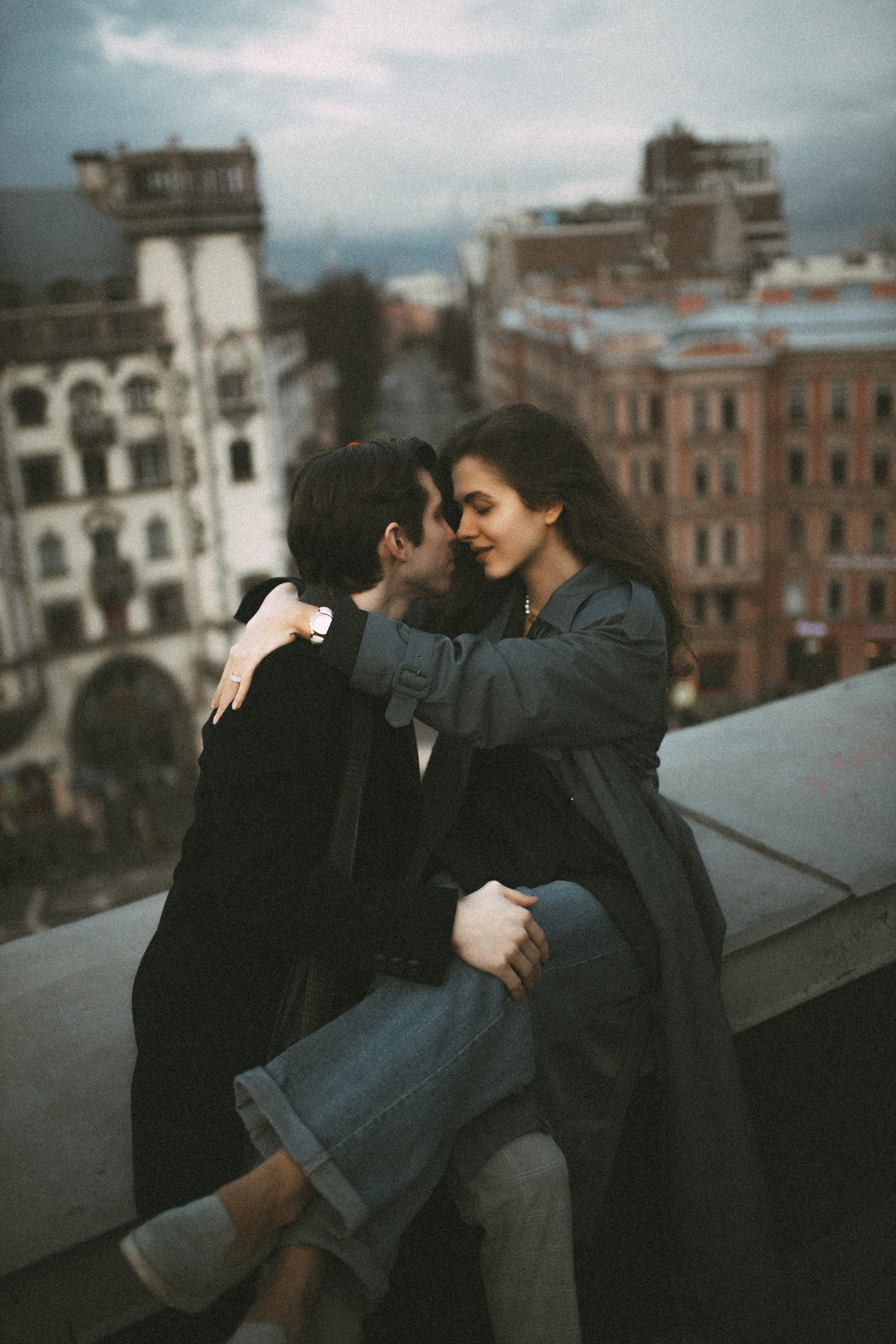 C & B | Санкт-Петербург. Фотограф Екатерина Амбрушкевич