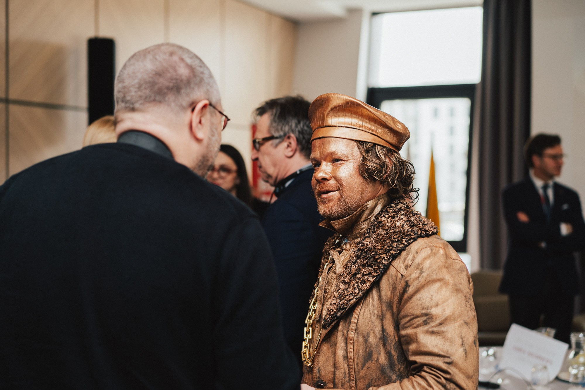 3rd Belarusian Business Forum in Vilnius. Photographer in Vilnius