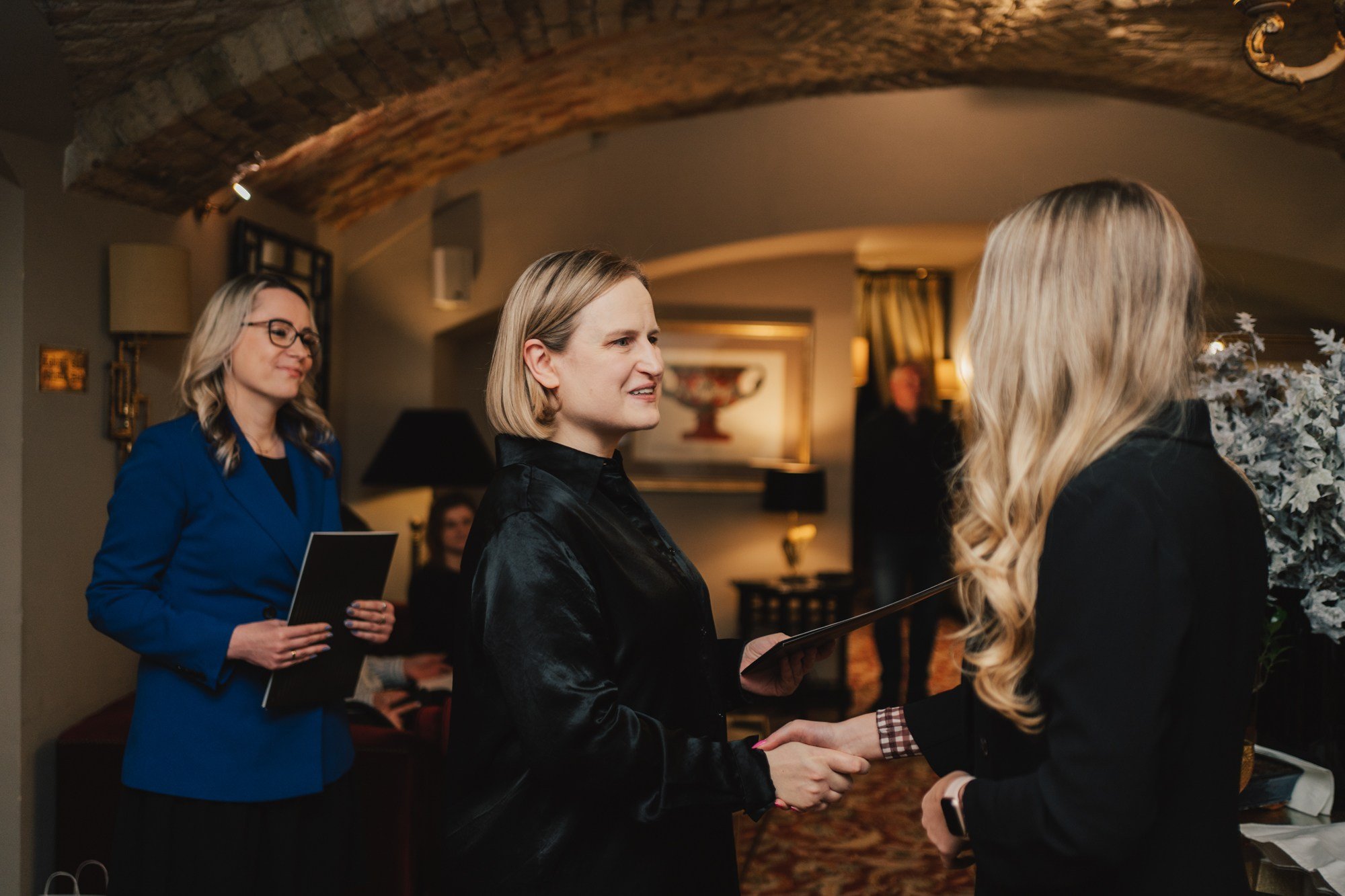 ISM Awards Ceremony 2025. Photographer in Vilnius