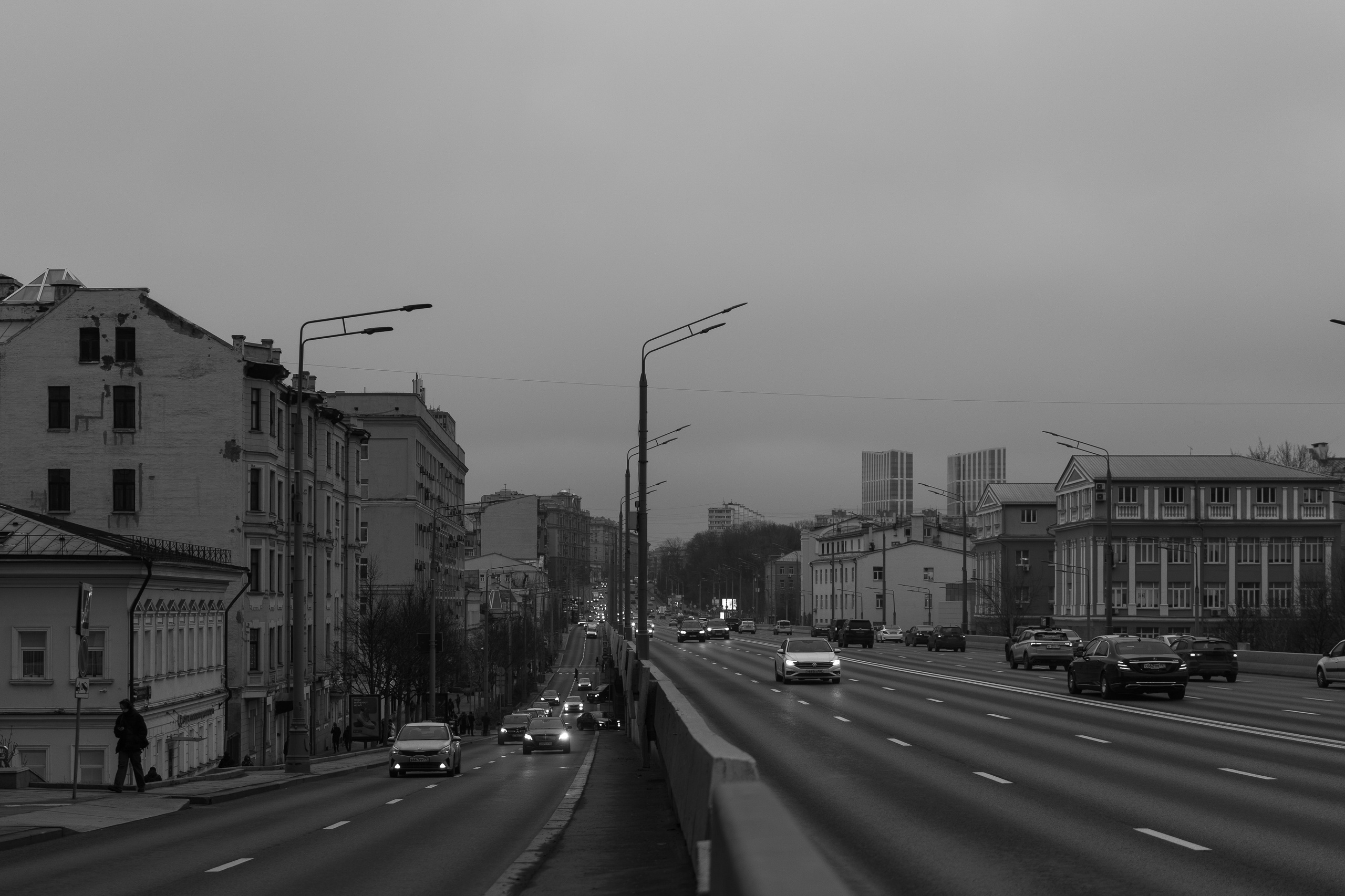 Богом данная. Главная