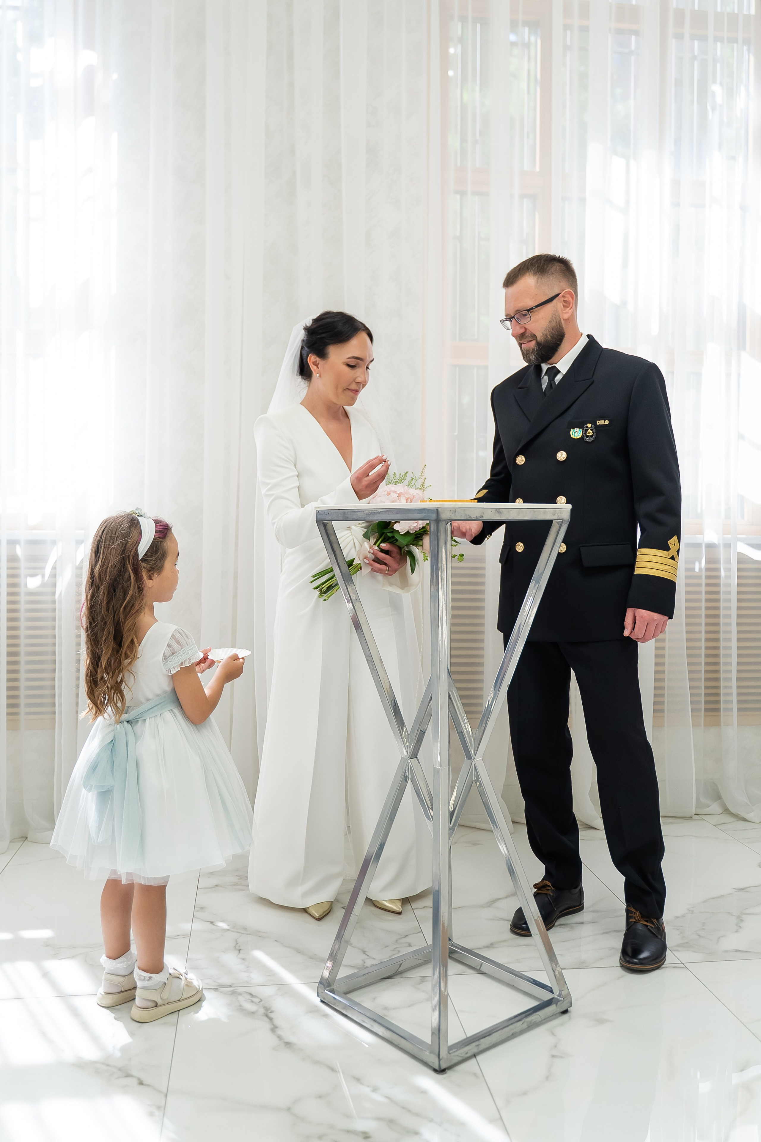 Надежда и Михаил. Репортажный и свадебный фотограф в Москве