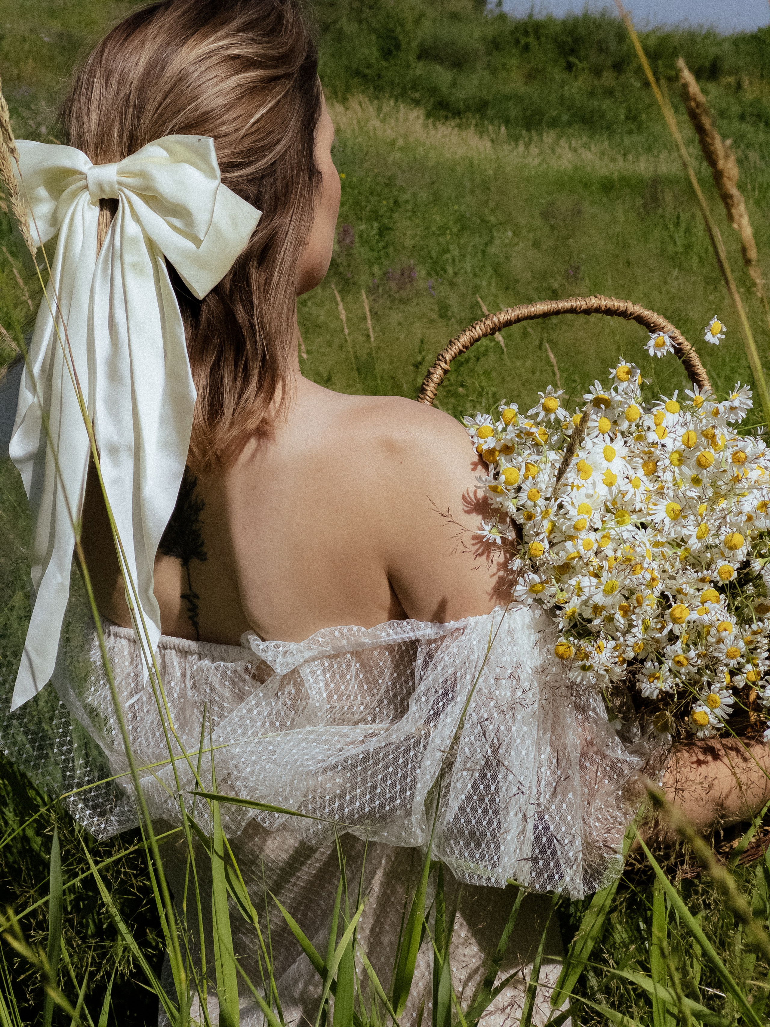 Алена | Летняя нежность. Фотограф Барнаул Софья Бояринова