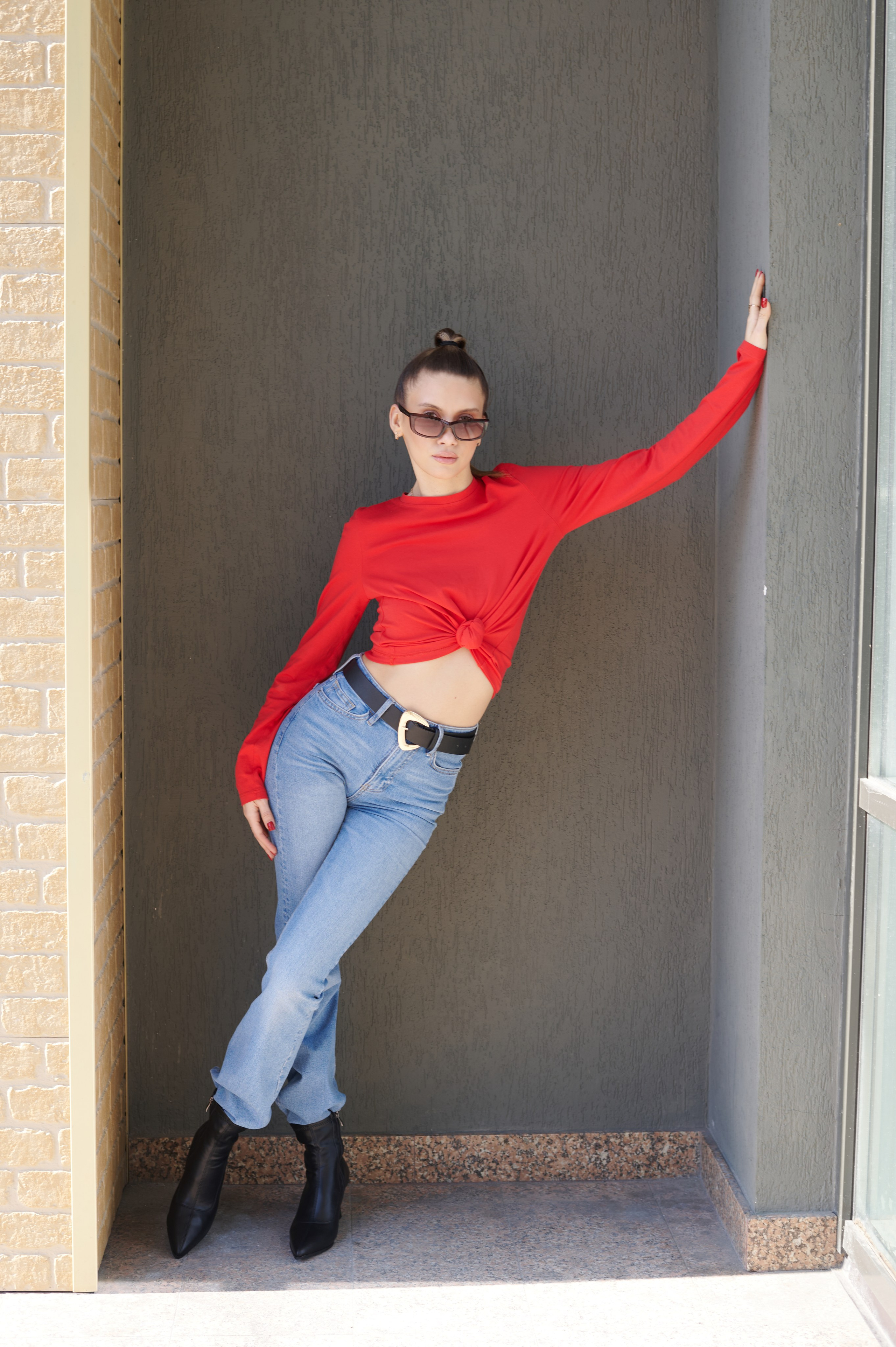 Уличная. Фотограф Барнаул Софья Бояринова