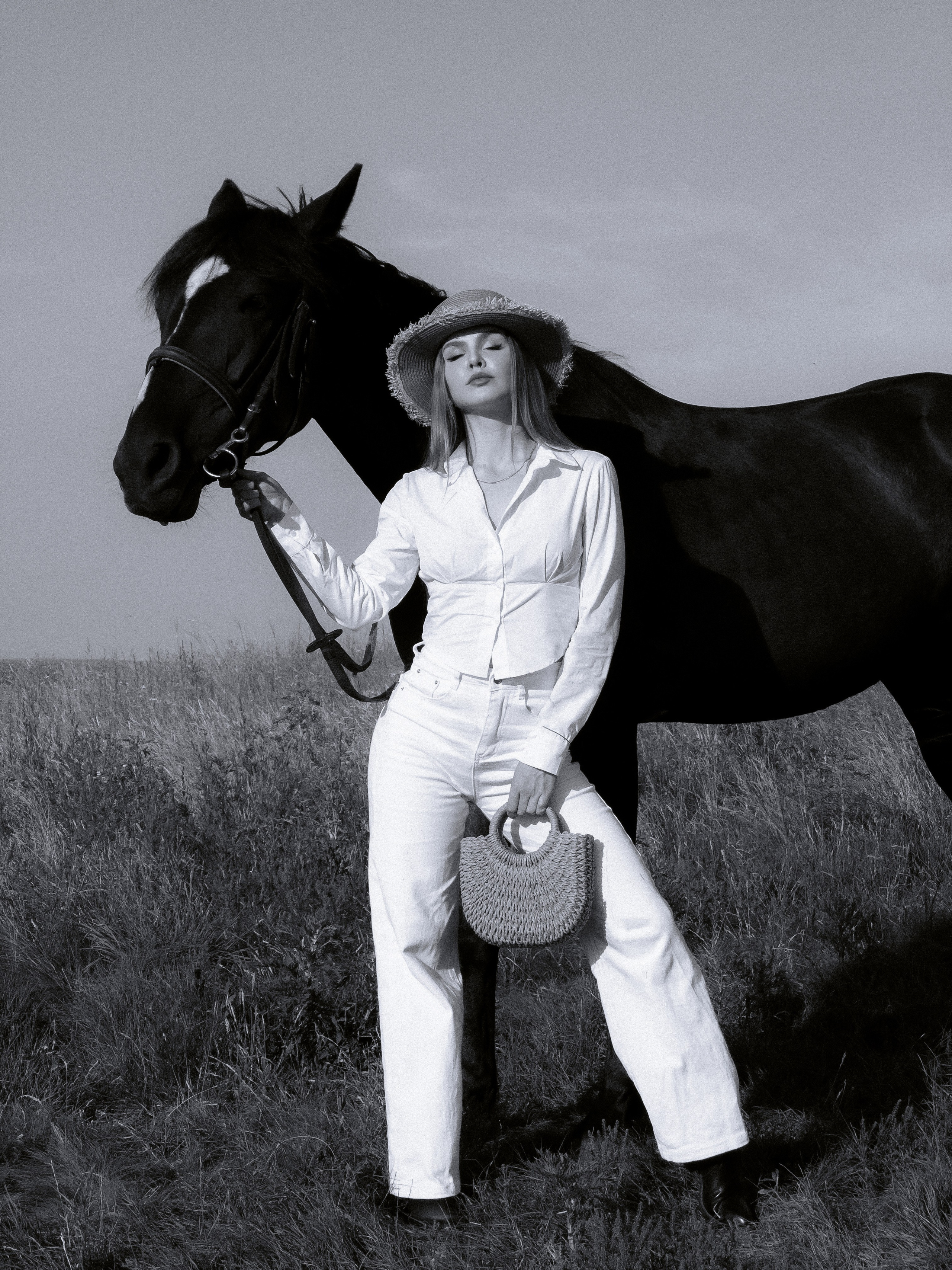 Анна | Свобода и гармония. Фотограф Барнаул Софья Бояринова