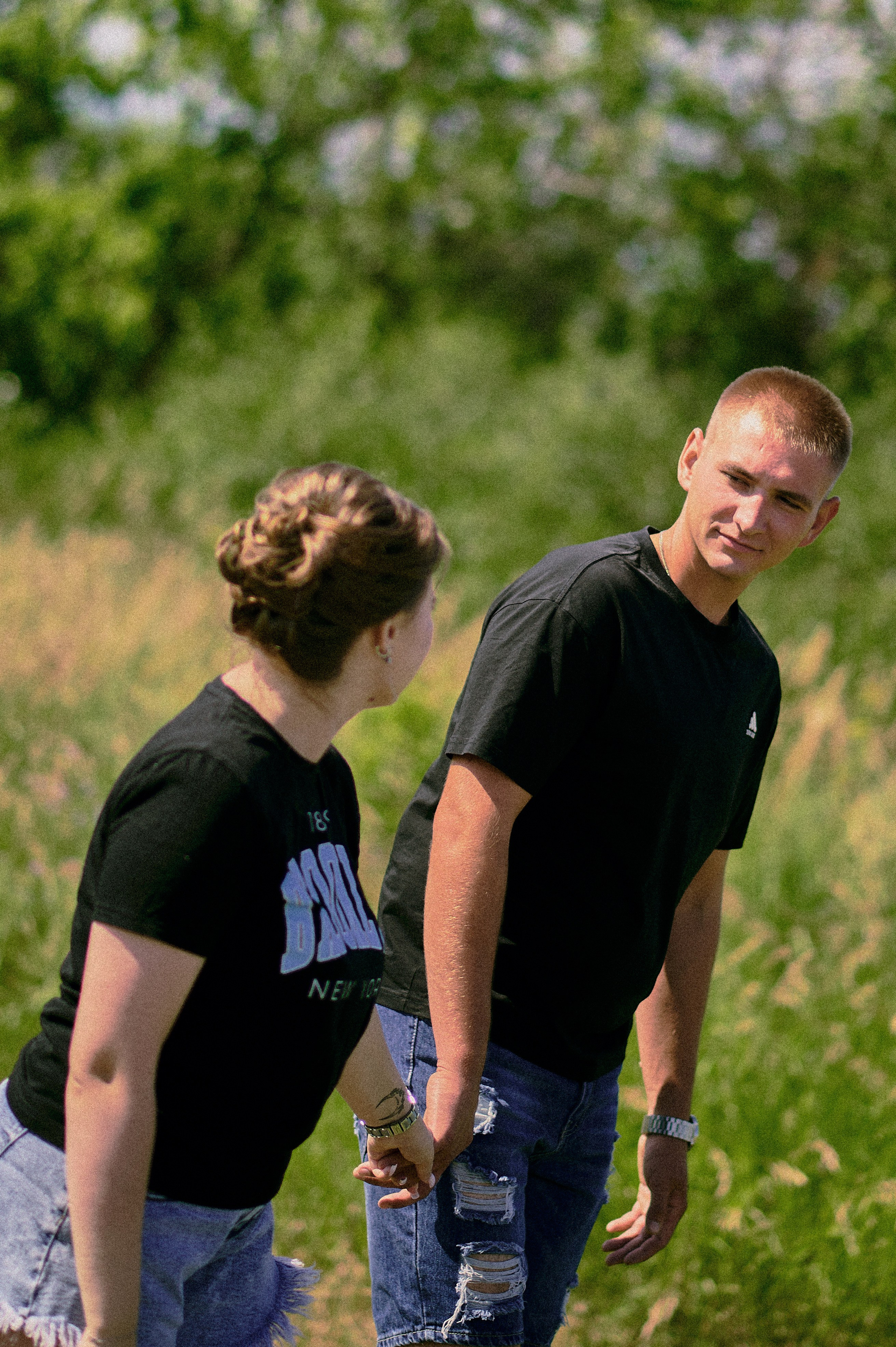 Love story. Фотограф Барнаул Софья Бояринова