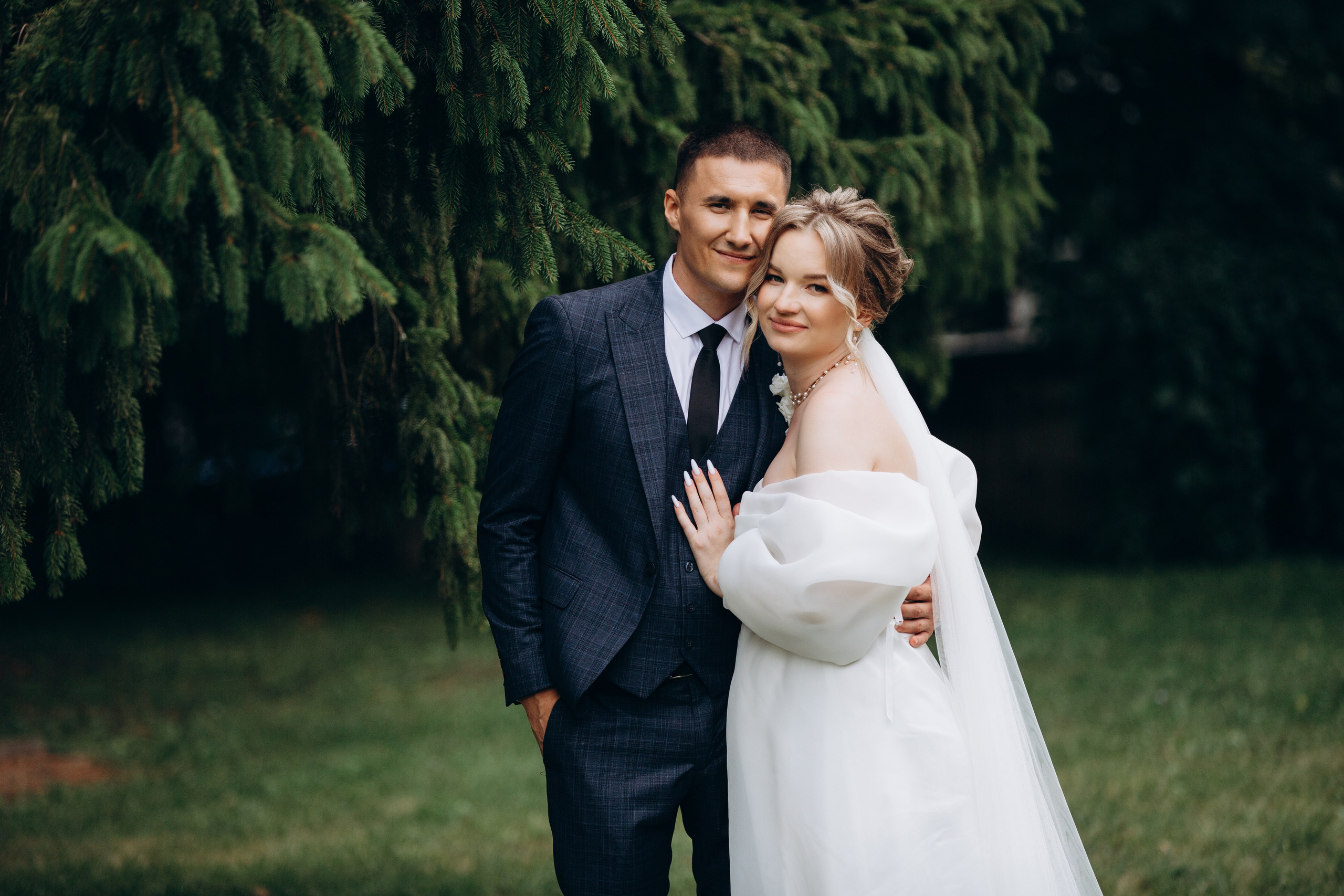 Роман и Евгения. Свадебный и портретный фотограф в Пятигорске, КМВ — Власова Юля