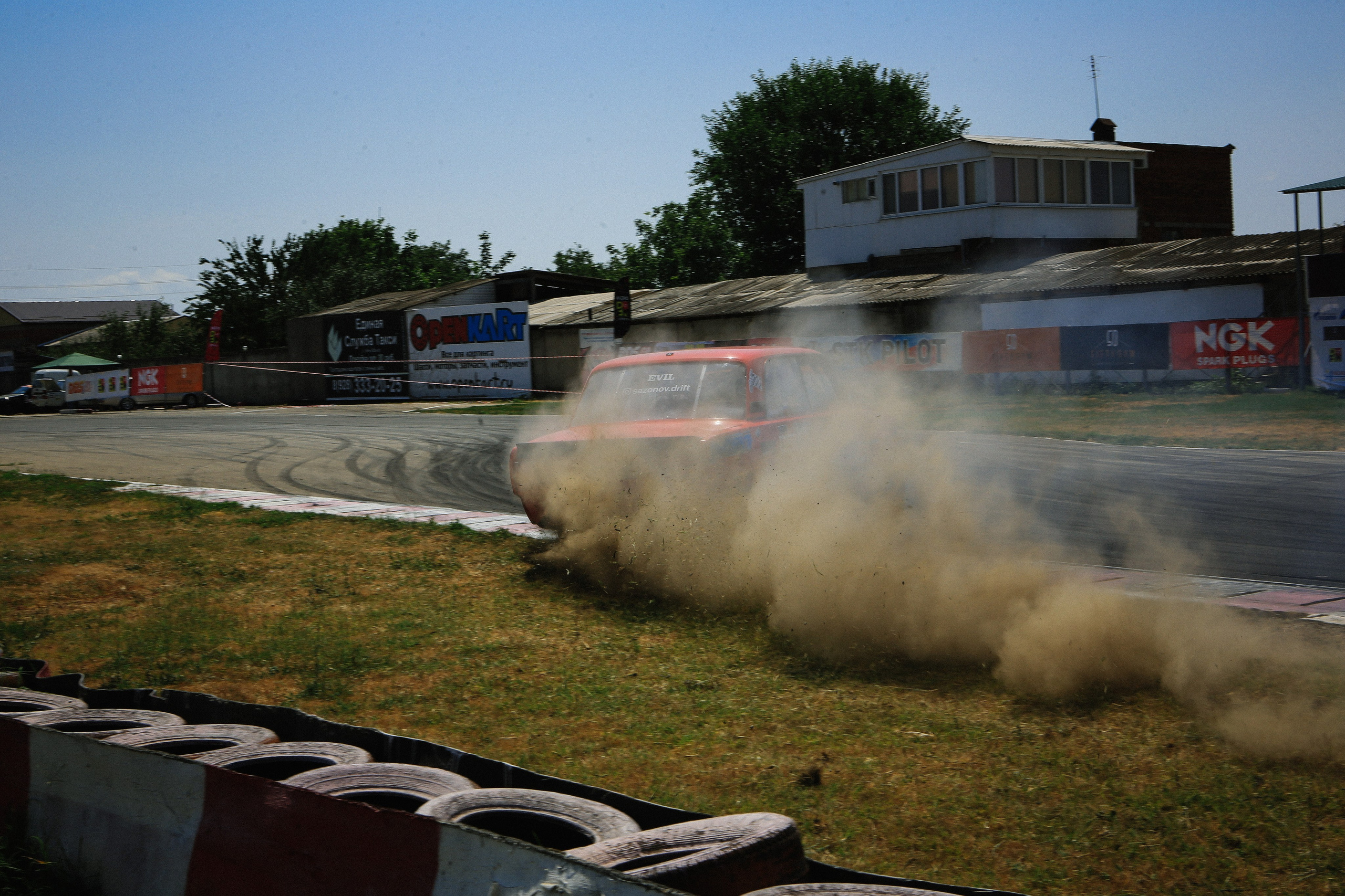 Кубок по дрифту «Автожара», г. Усть-Лабинск, автодром «СТК Пилот». Свадебный и портретный фотограф в Пятигорске, КМВ — Власова Юля