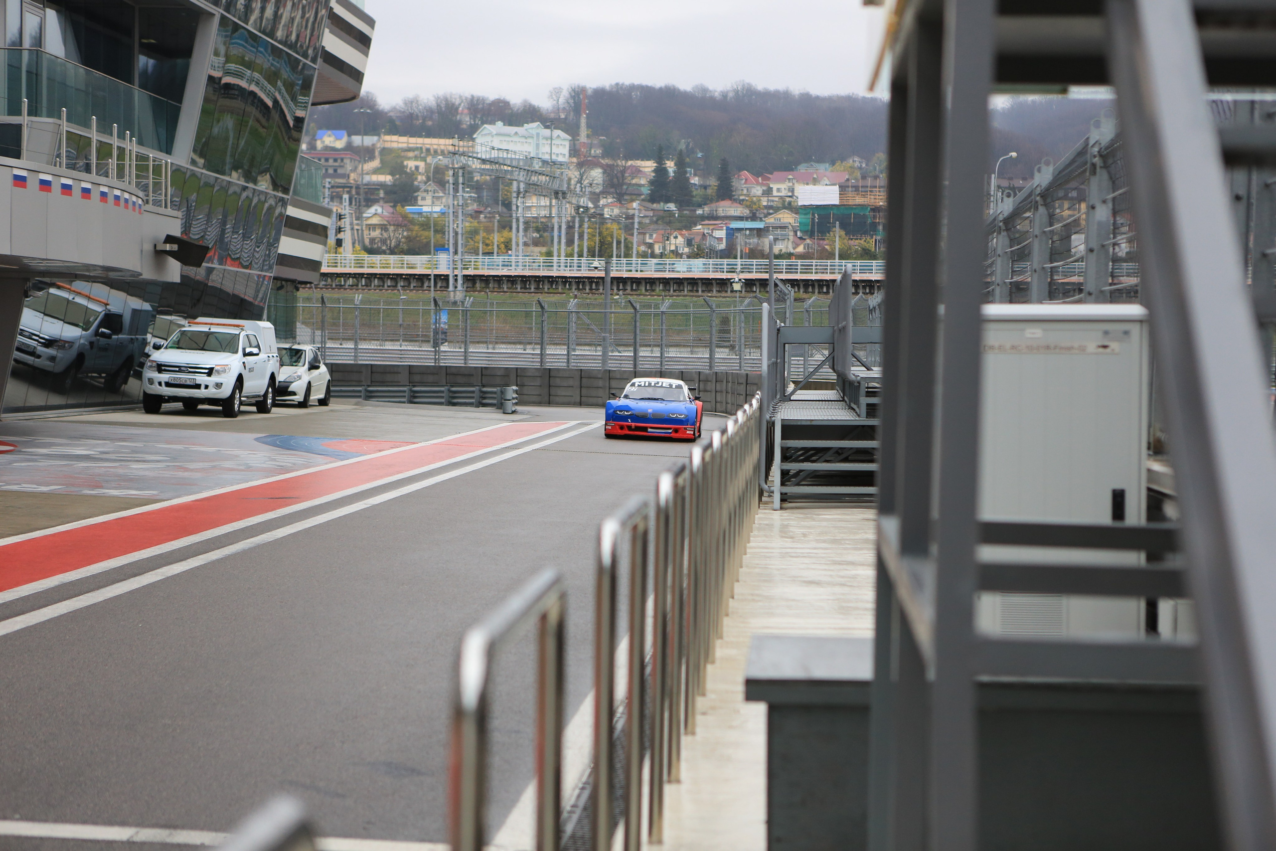 Этап соревнований Mitjet Series Russia, Сочи Автодром. Свадебный и портретный фотограф в Пятигорске, КМВ — Власова Юля